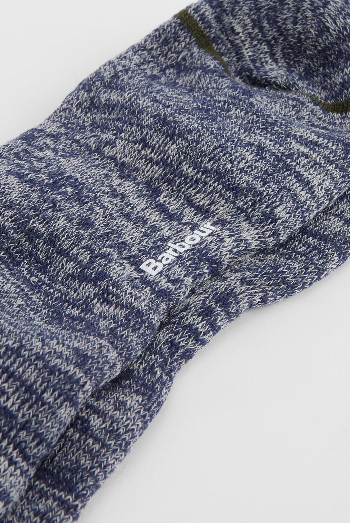 Barbour Storm Boot Socks - Navy