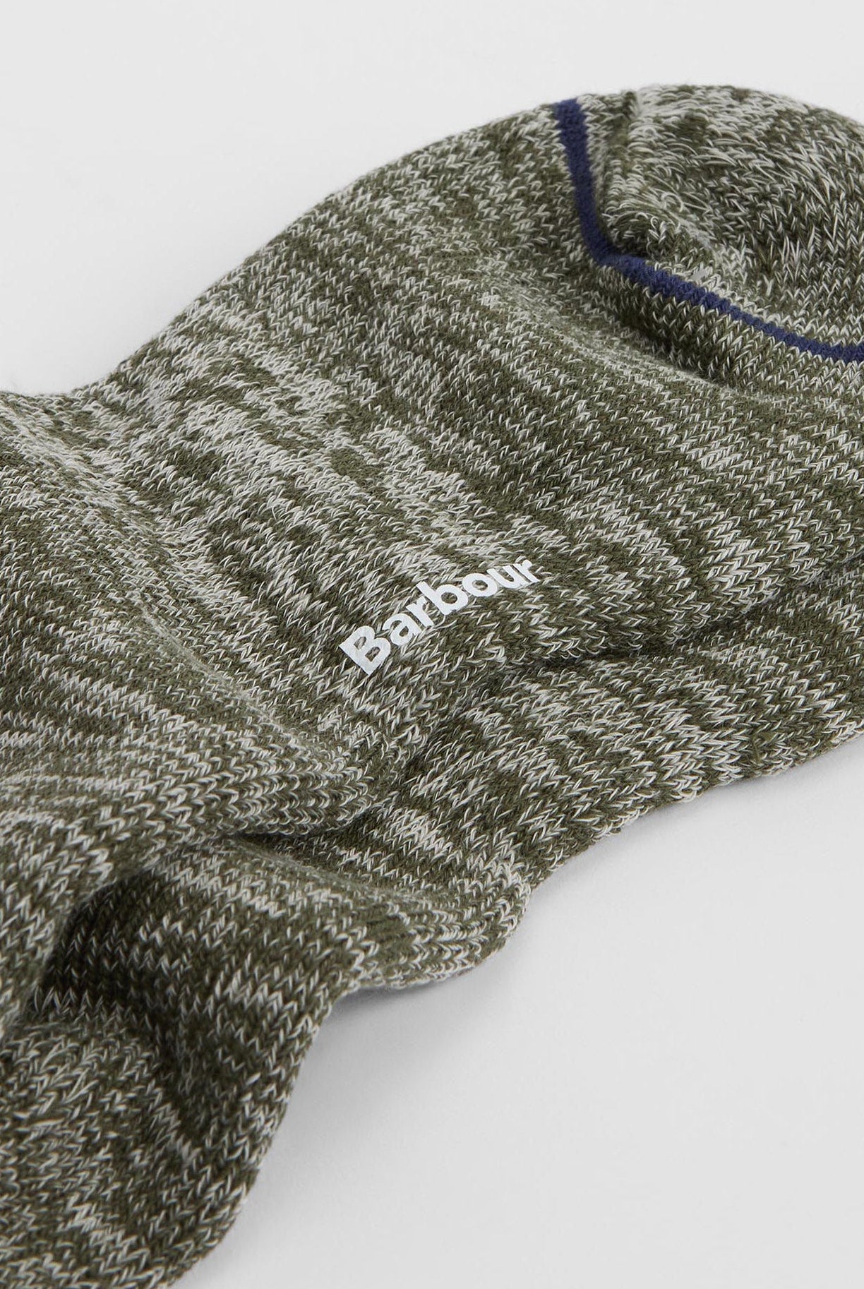 Barbour Storm Boot Socks - Olive