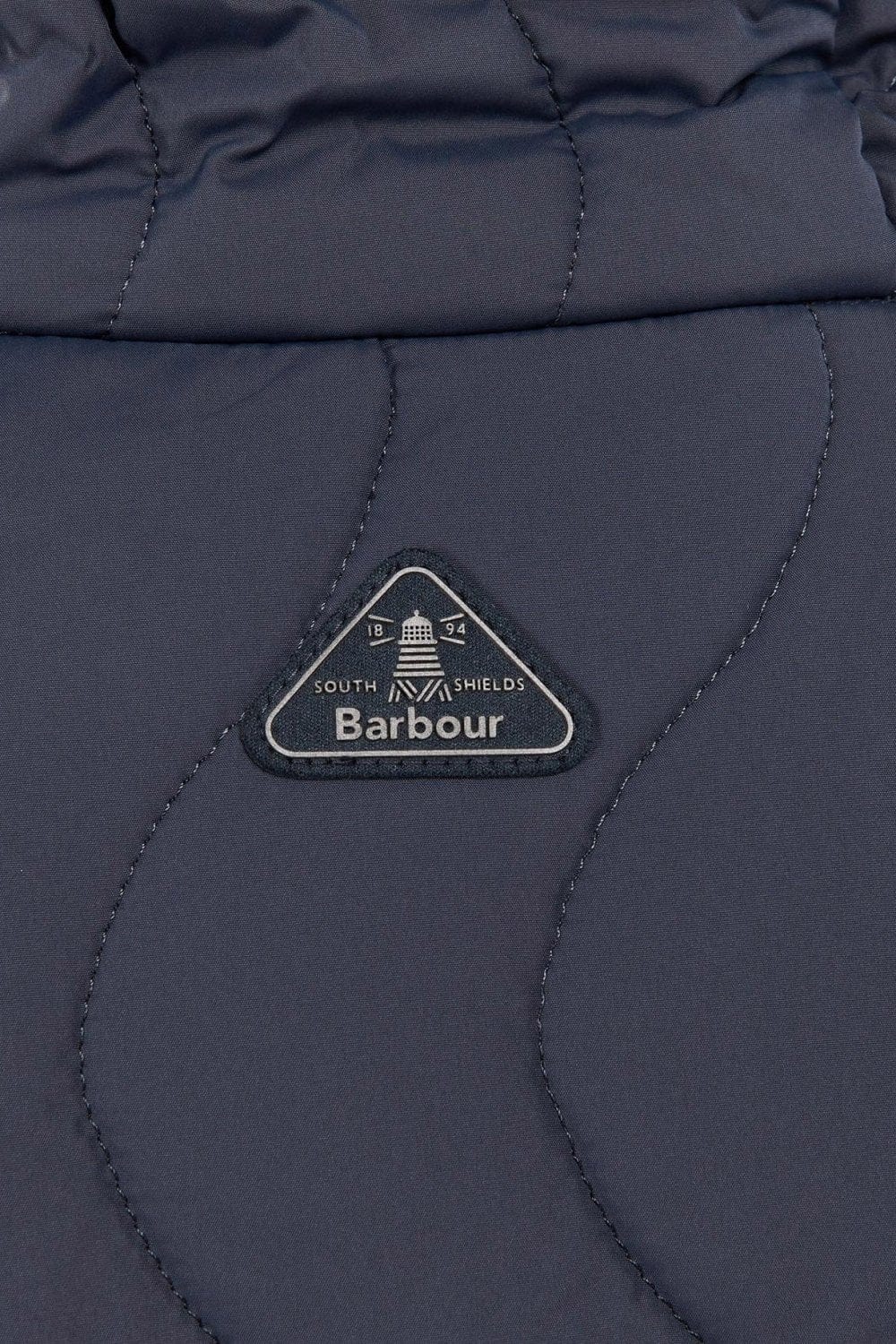 Barbour Strathmore Sweatshirt - Summer Navy