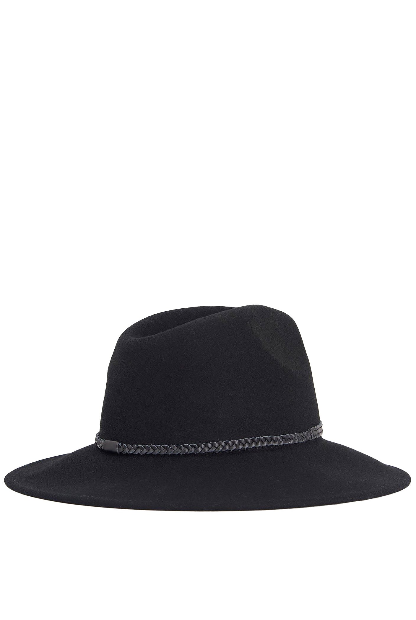 Barbour Tack Fedora - Black