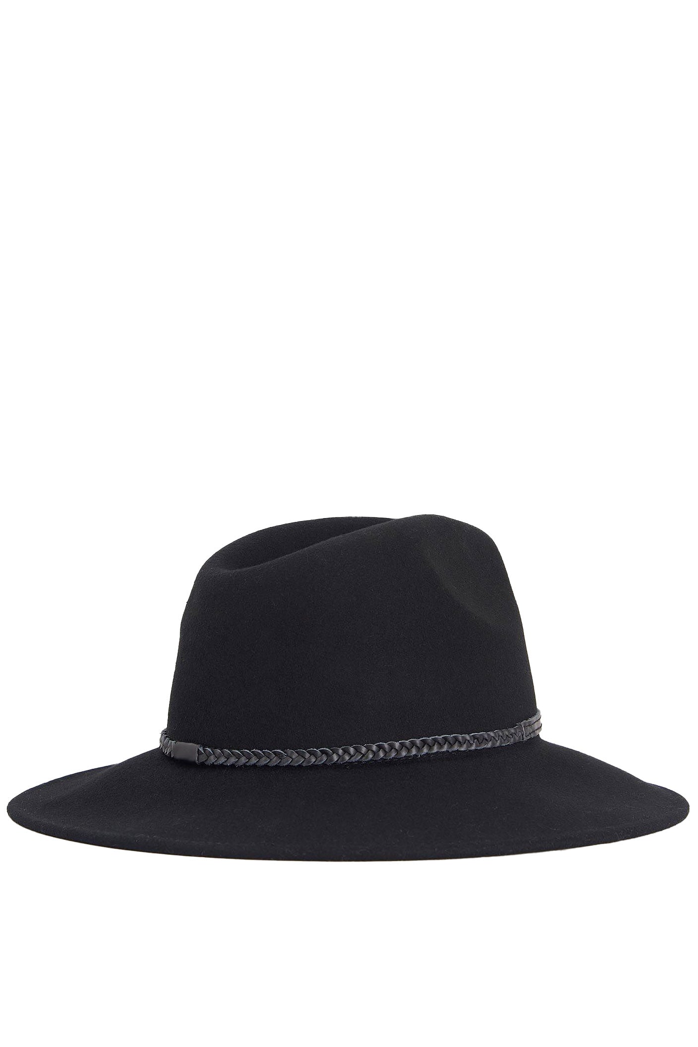 Barbour Tack Fedora - Black