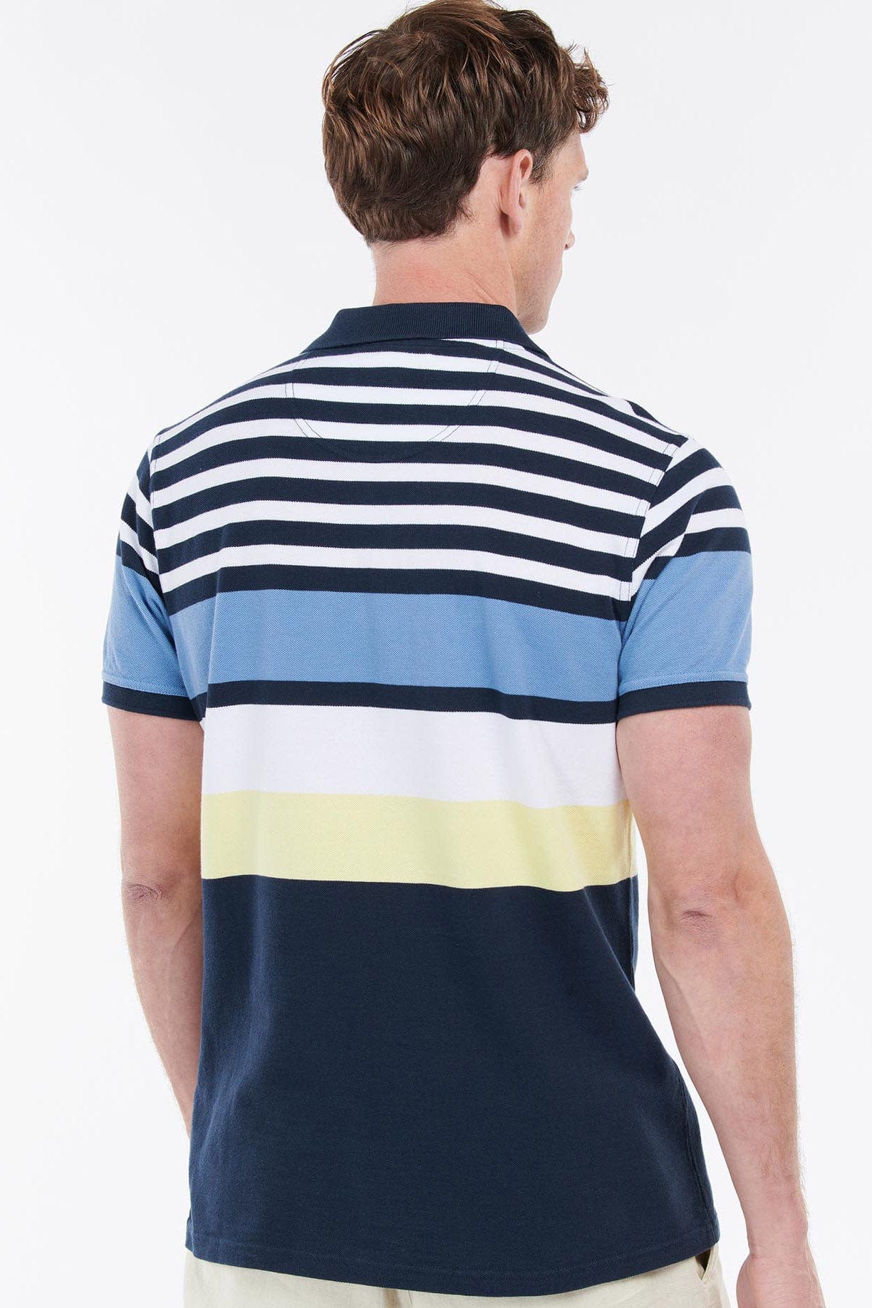 Barbour Tadlow Polo - Navy
