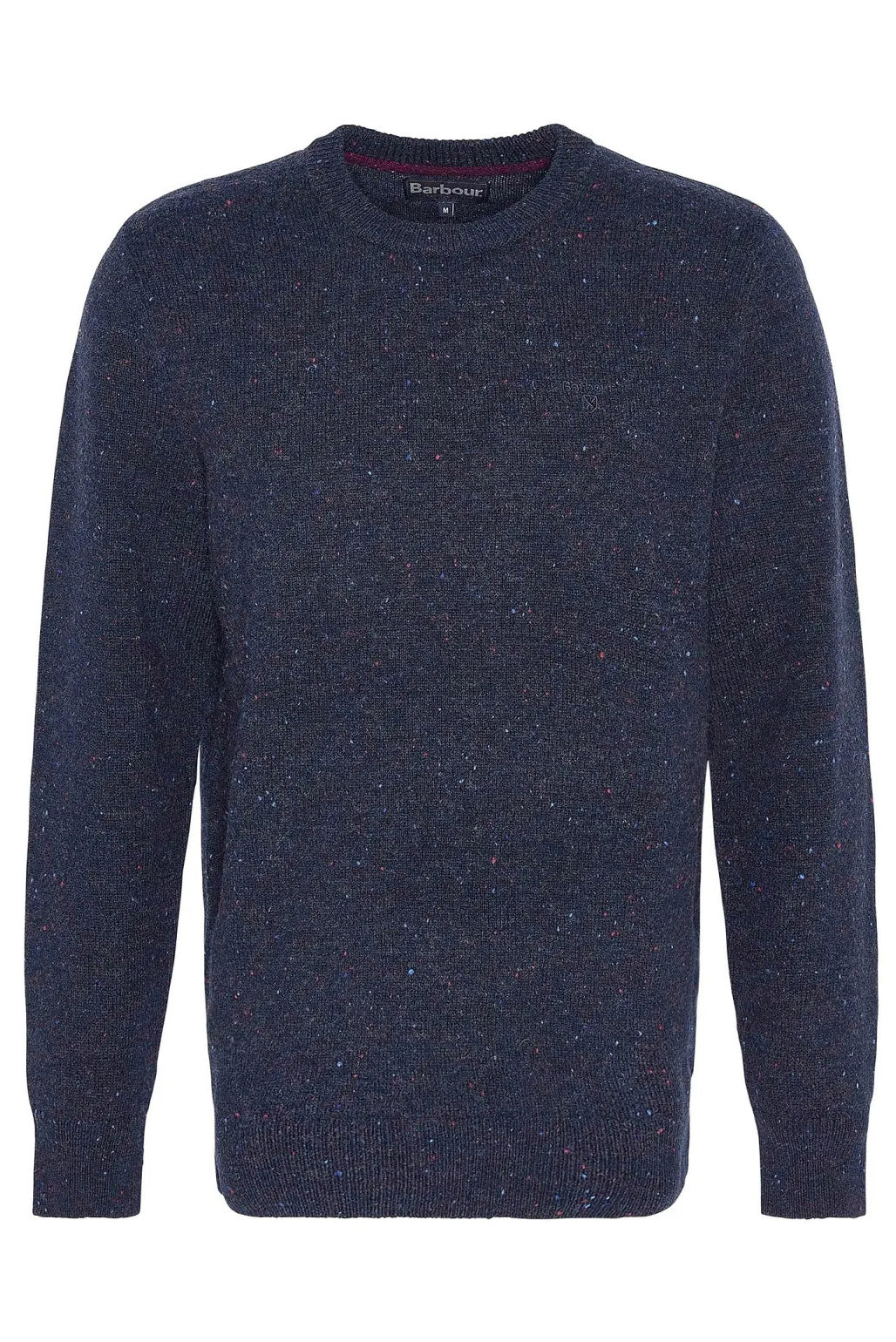 Barbour Tainsbury Crew Neck Jumper - Navy