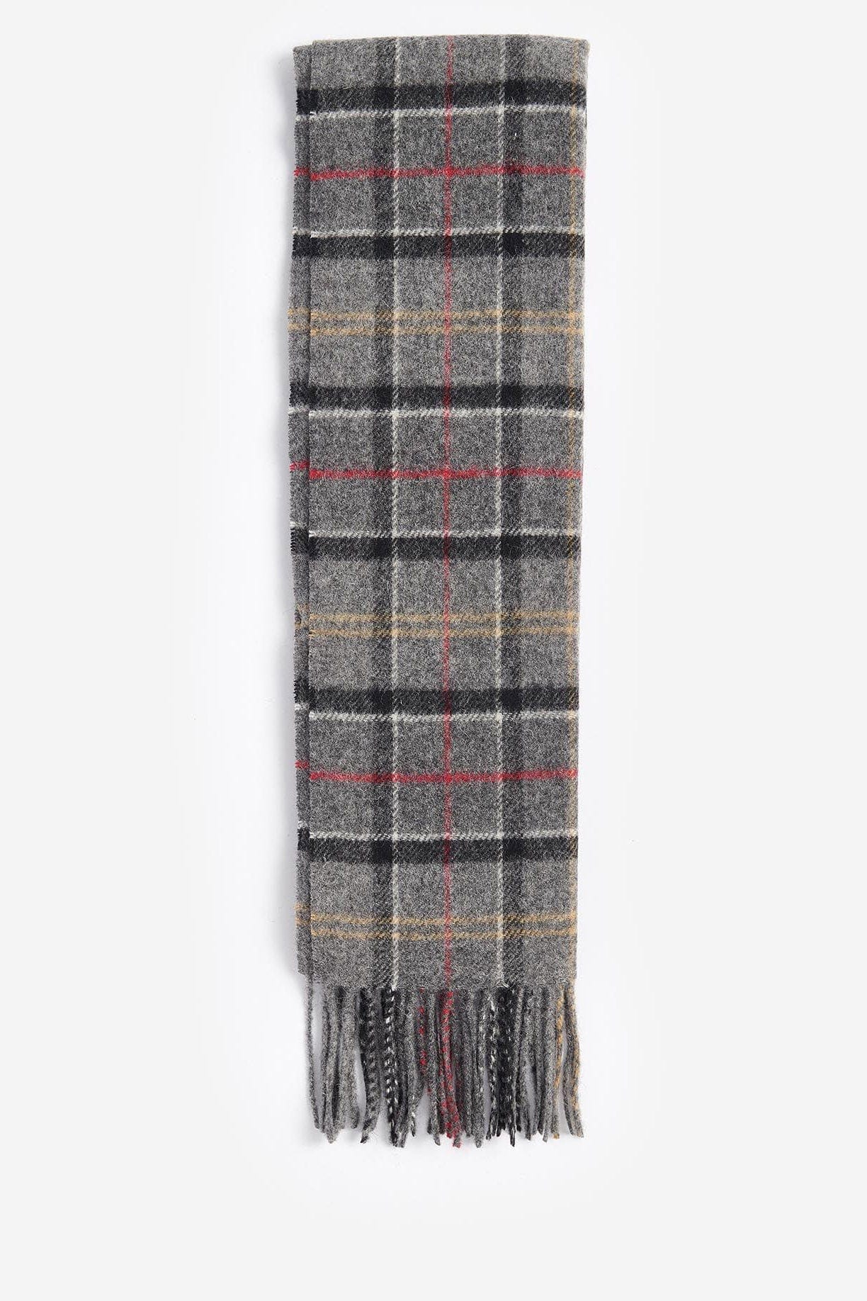 Barbour Tartan Lambswool Scarf - Modern USC0001_TN71_OS