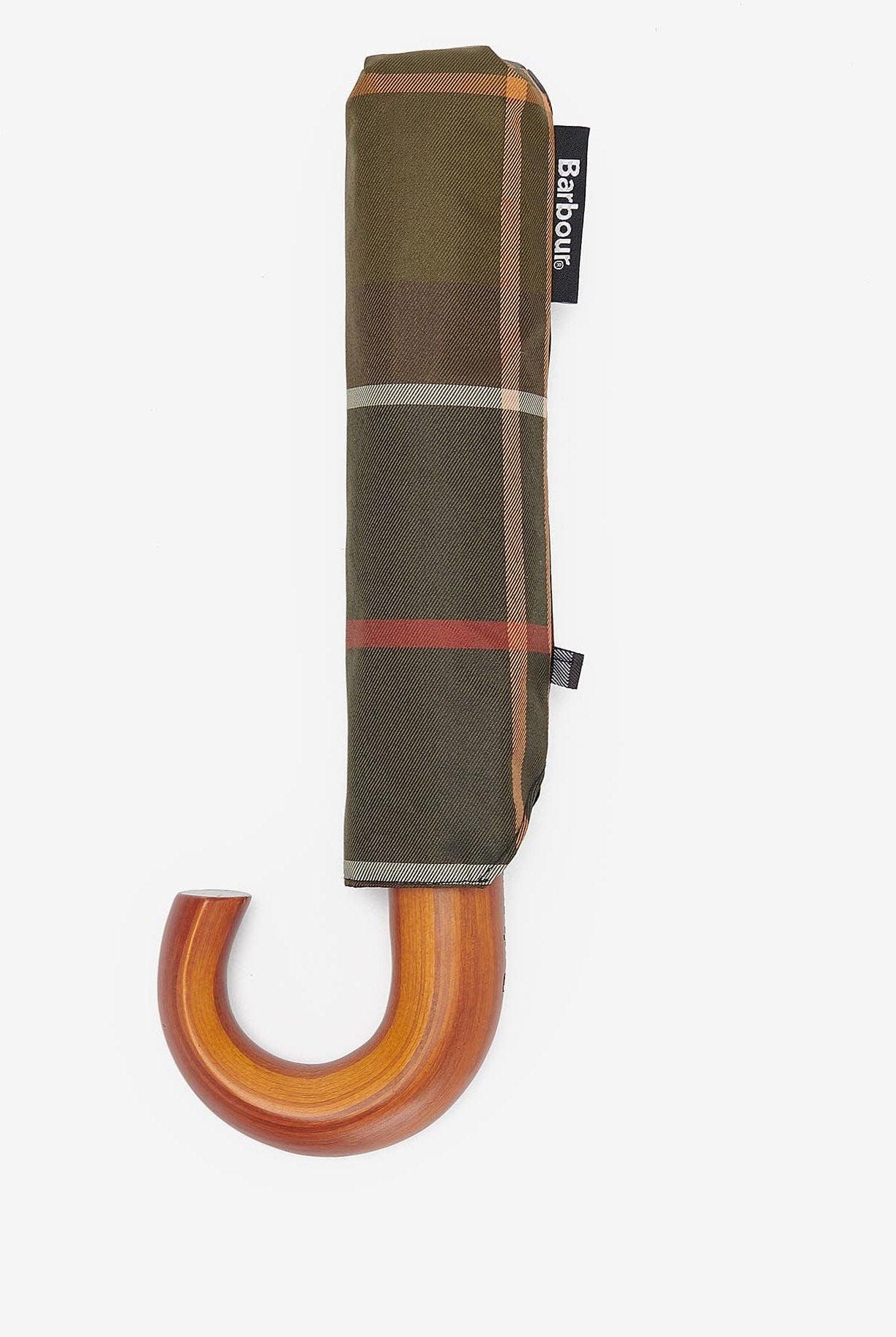 Barbour Tartan Mini Umbrella UAC0201_TN11_OS