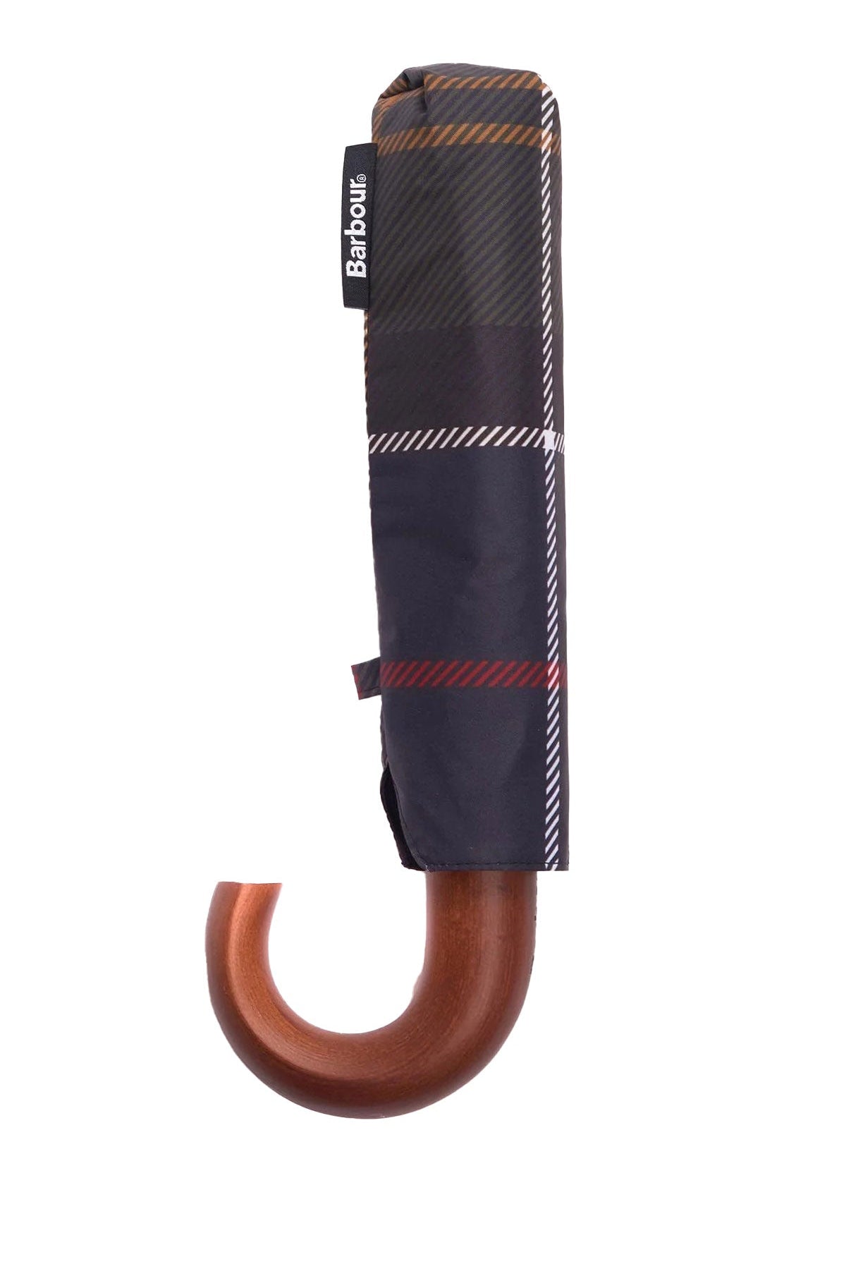 Barbour Tartan Mini Umbrella UAC0201_TN11_OS