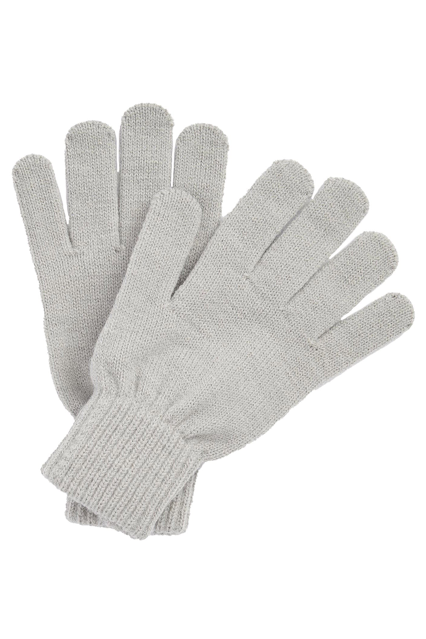 Barbour Tartan Scarf & Glove Gift Set - Blue Granite MGS0018_TN27_OS