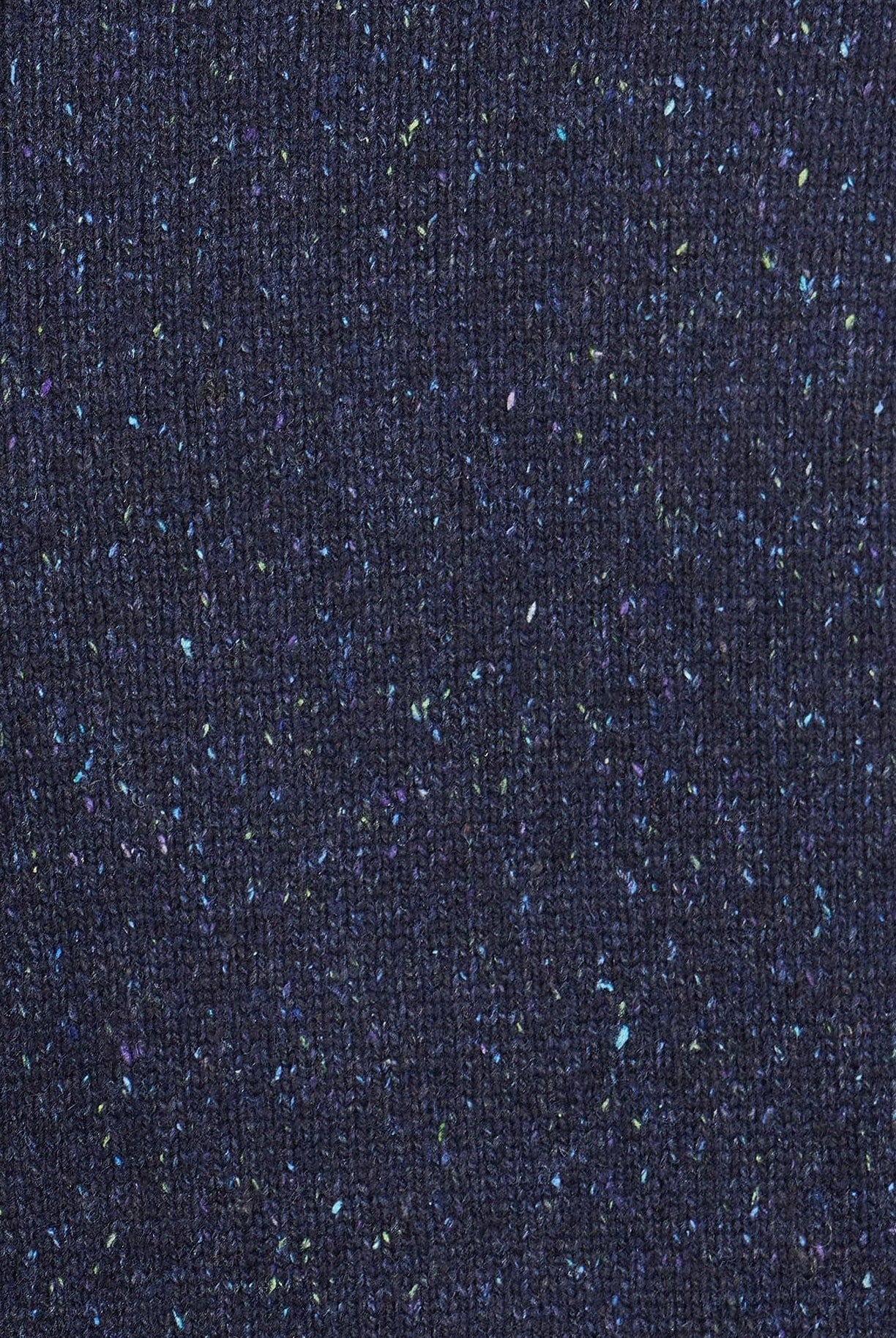 Barbour Tisbury Crew Neck Jumper - Navy