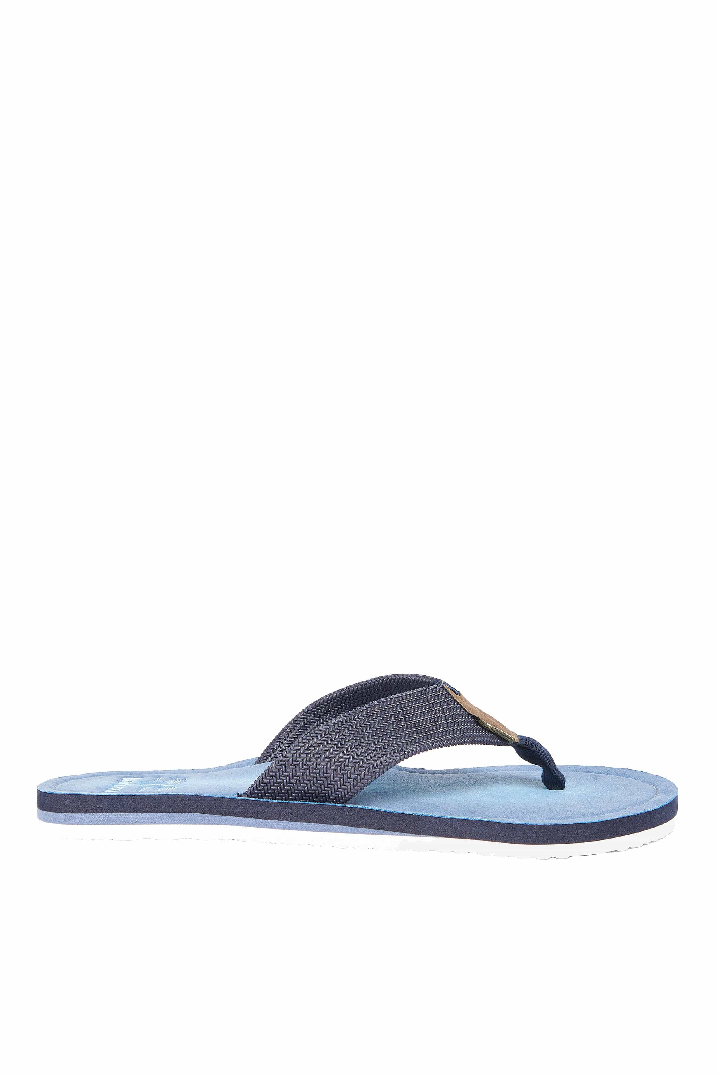 Barbour Toeman Sandals - Powder Blue