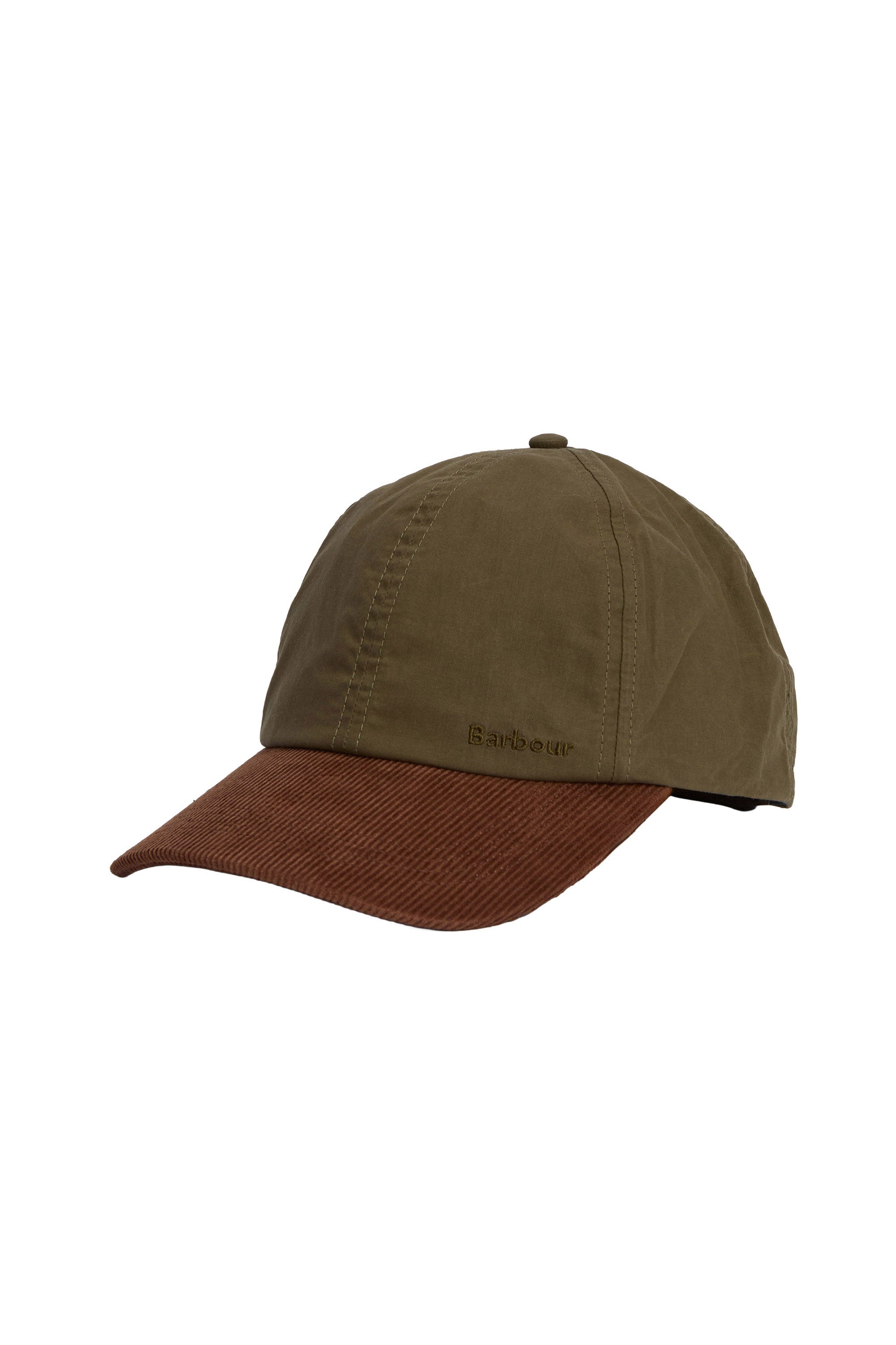 Barbour Transport Cap - Dusky Green MHA0888_GN31_OS