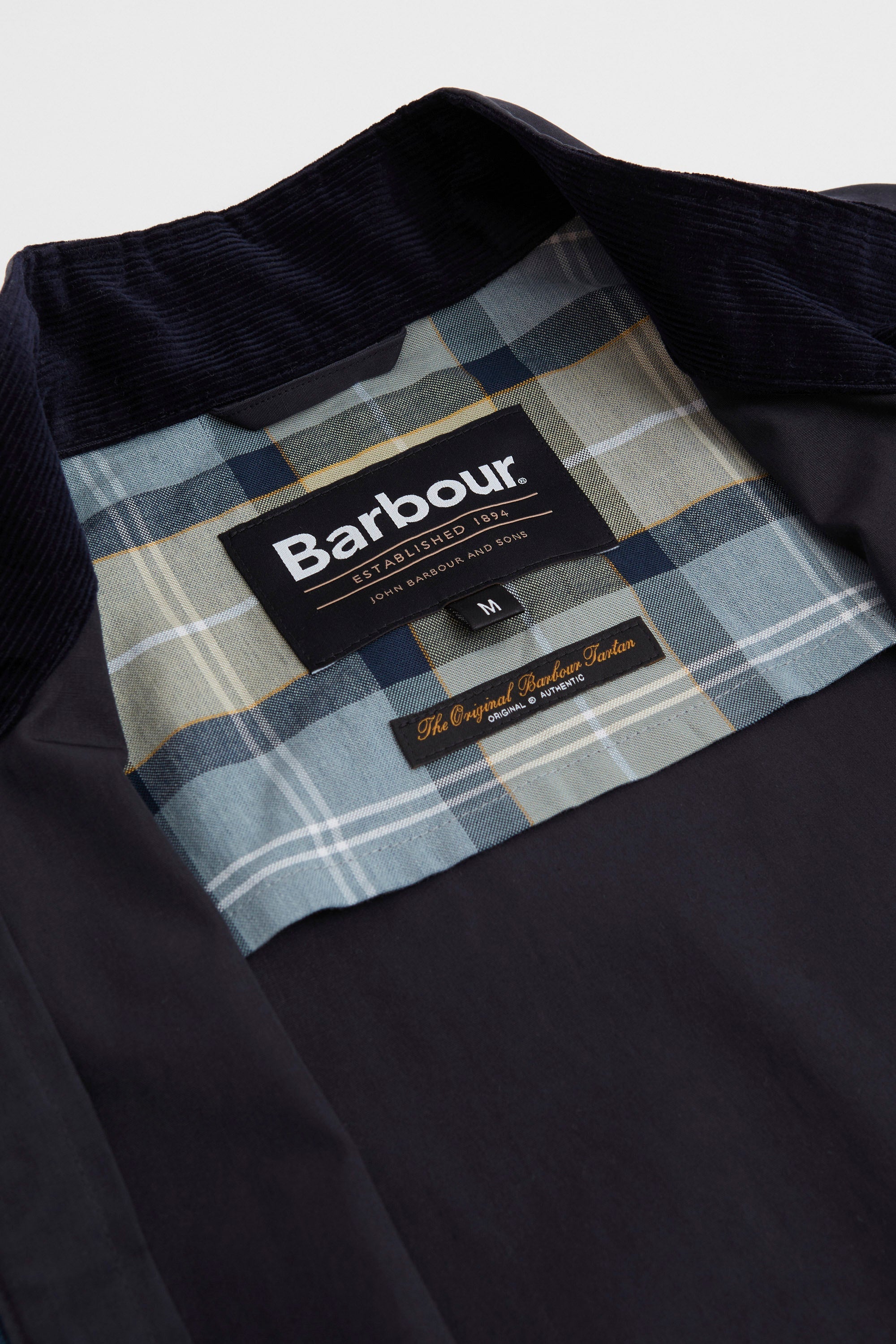 Barbour Tyneside Casual Jacket - Navy