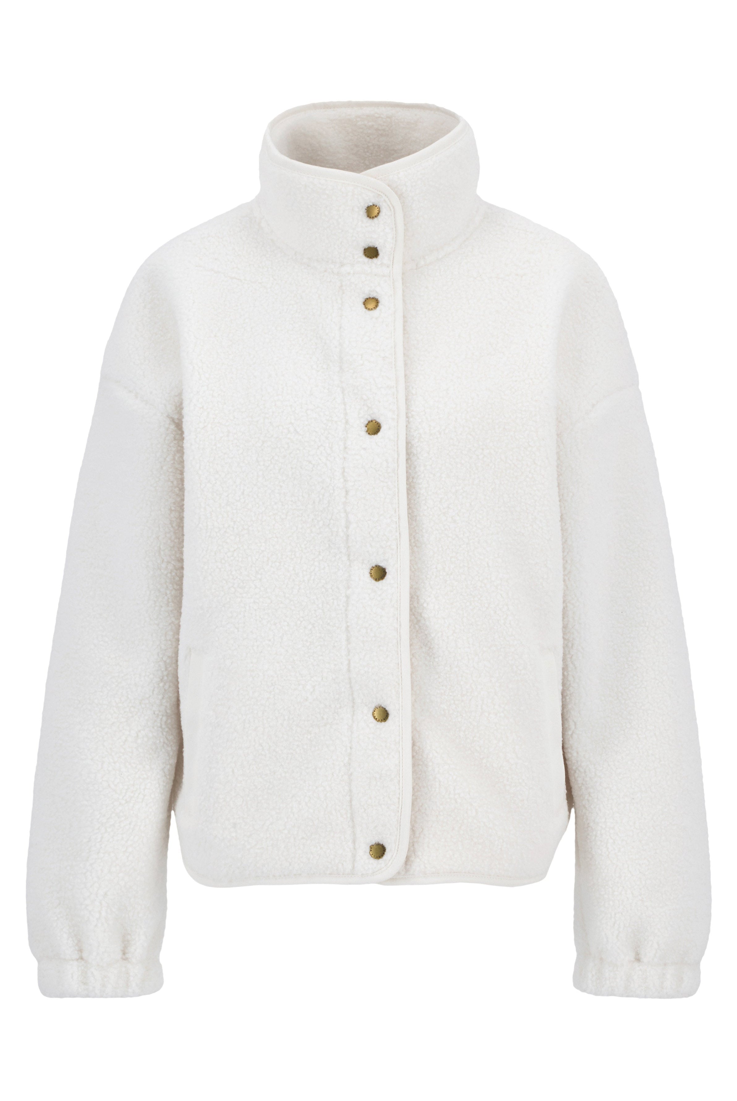 Barbour Violetta Fleece - Ecru
