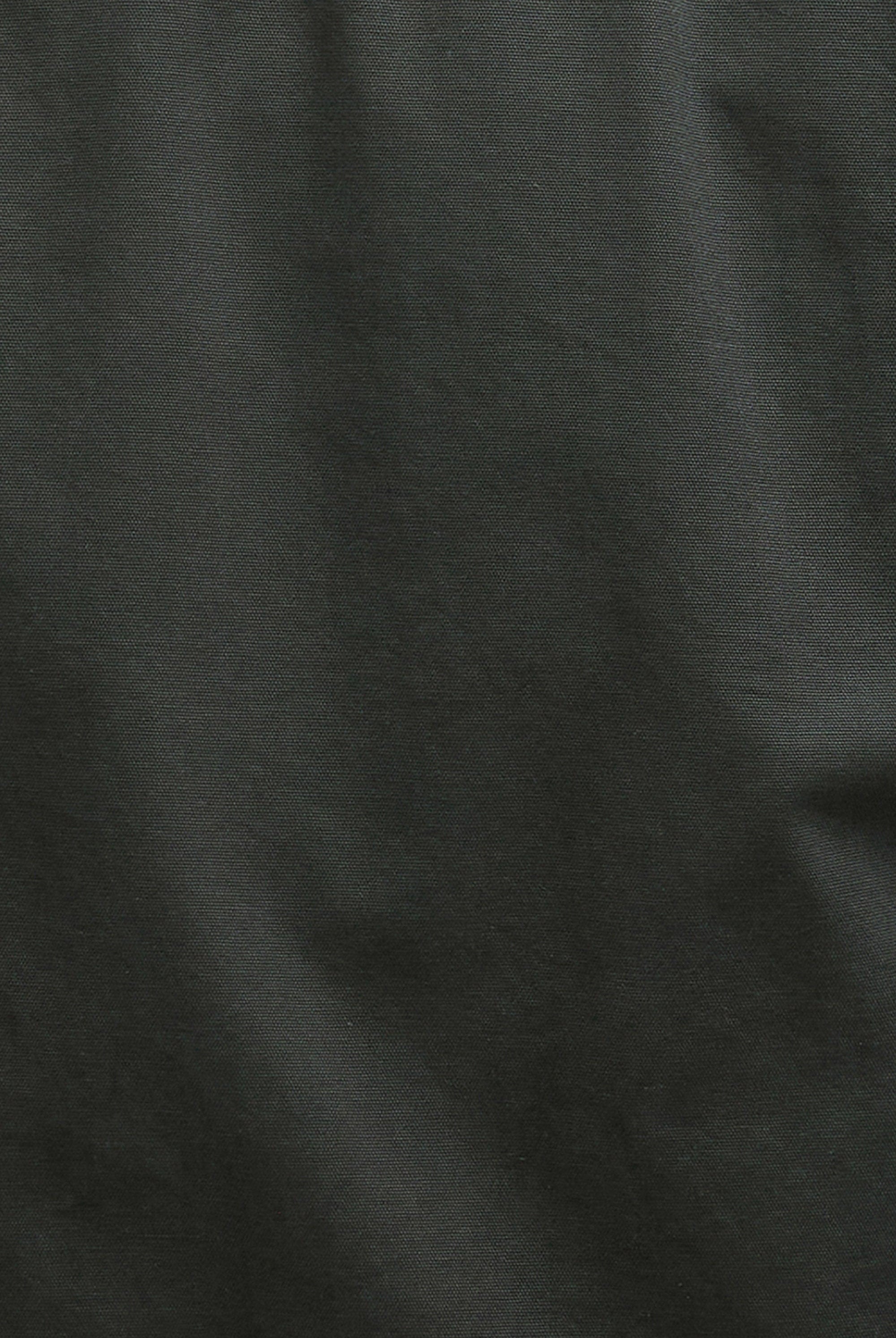 Barbour Washed Cotton Tailored Overshirt - Forest