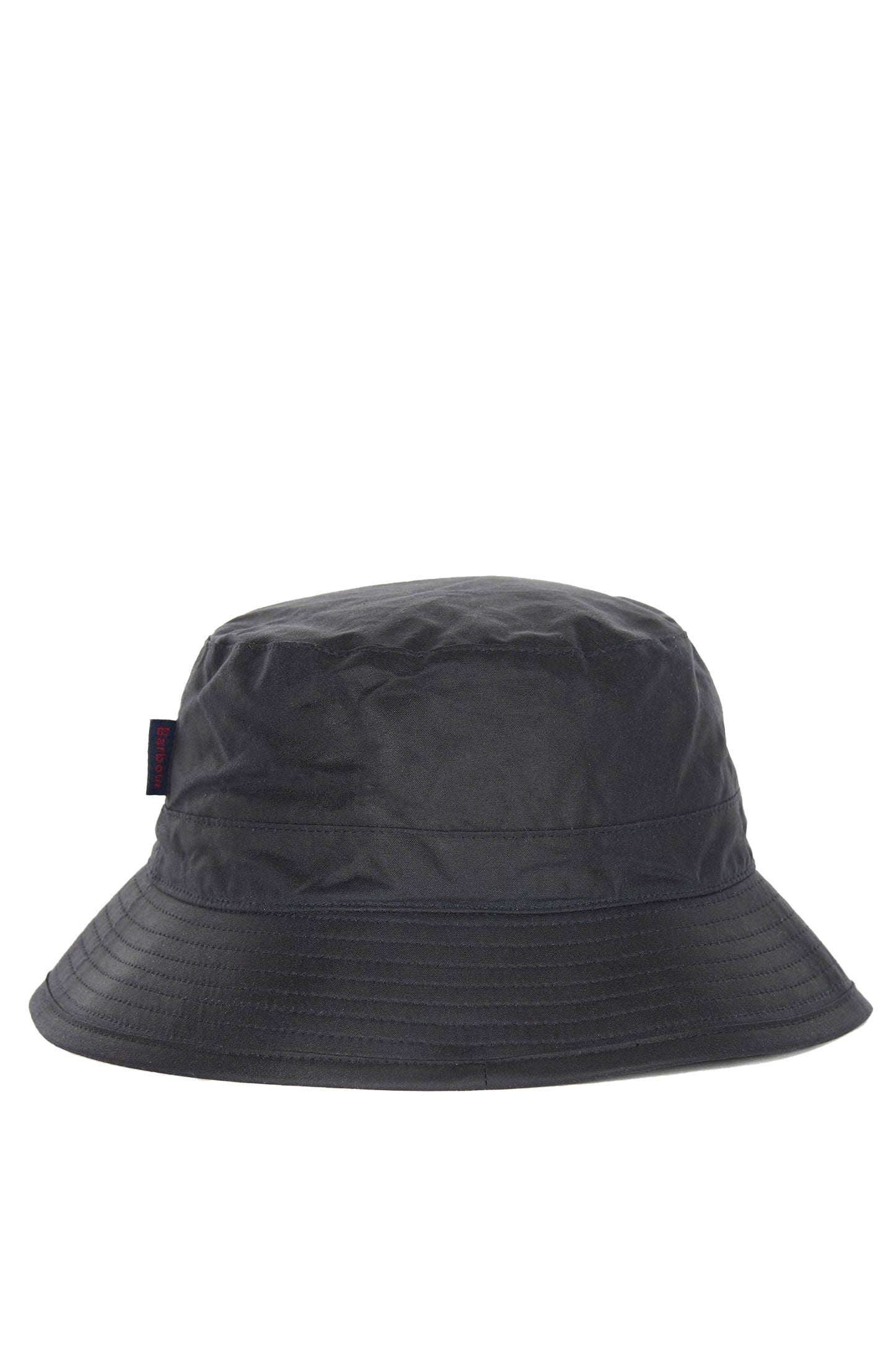 Barbour Wax Bucket Hat - Navy