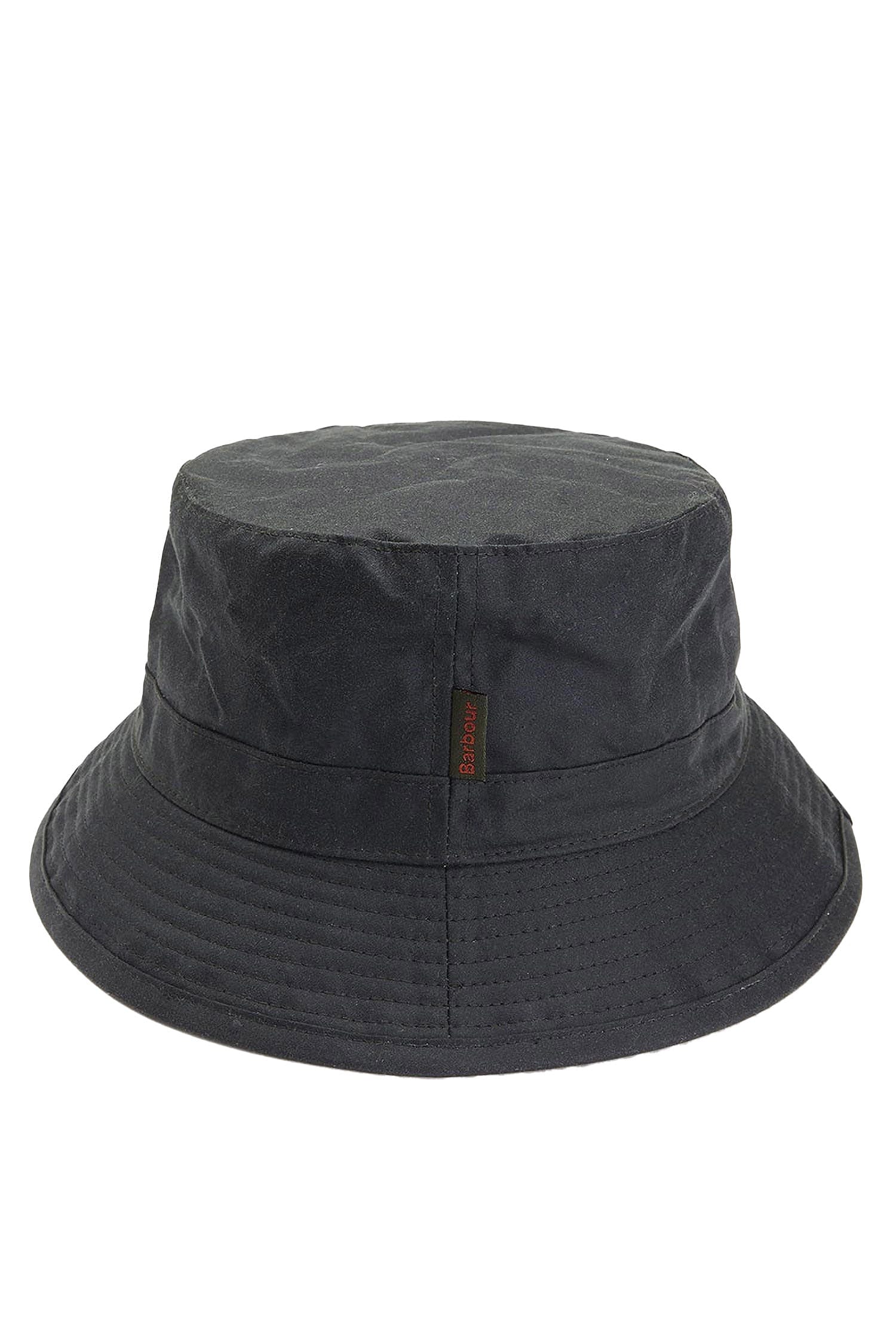 Barbour Wax Bucket Hat - Sage