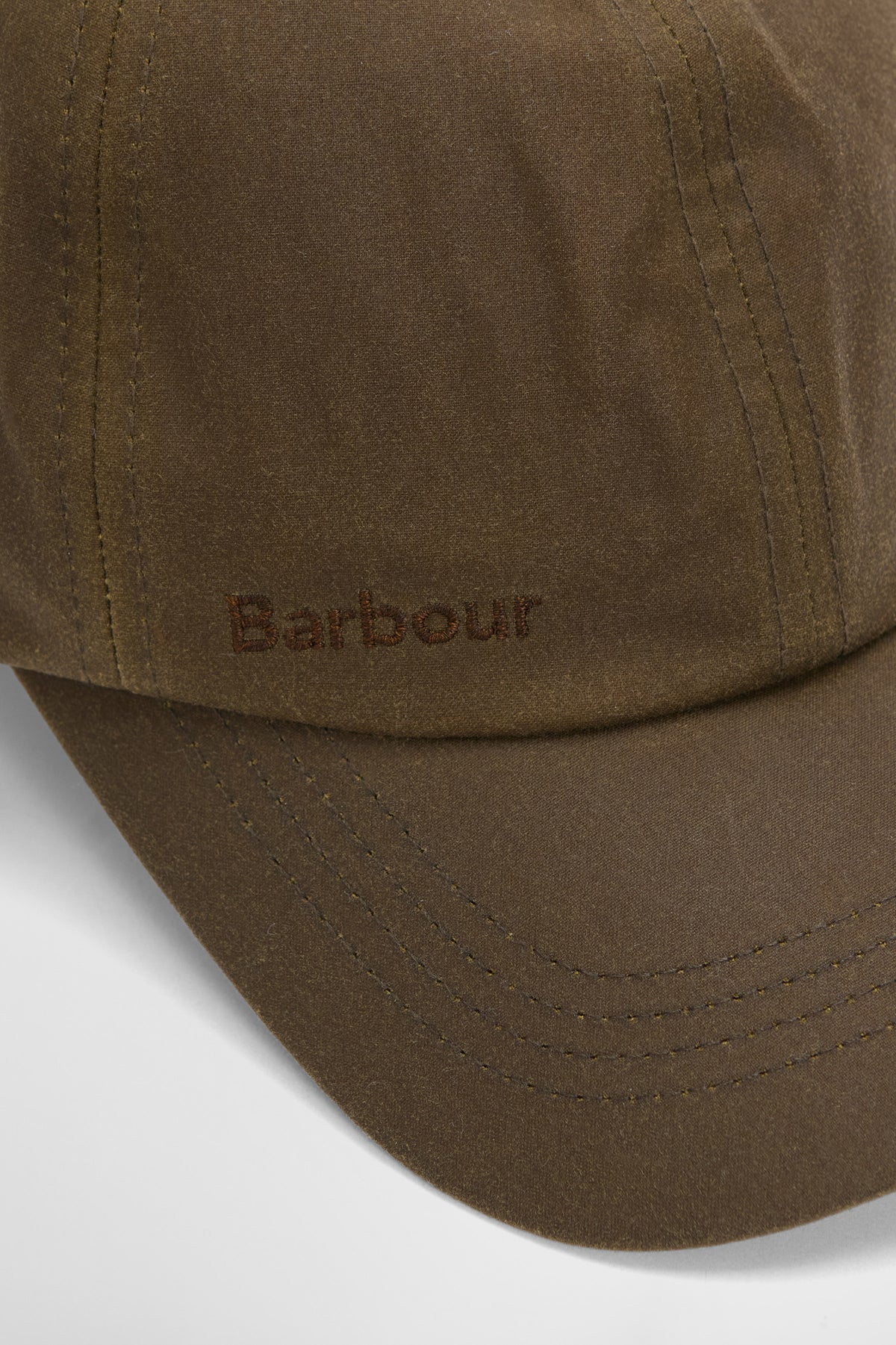 Barbour Wax Cap - Beech MHA0005_SN51_OS