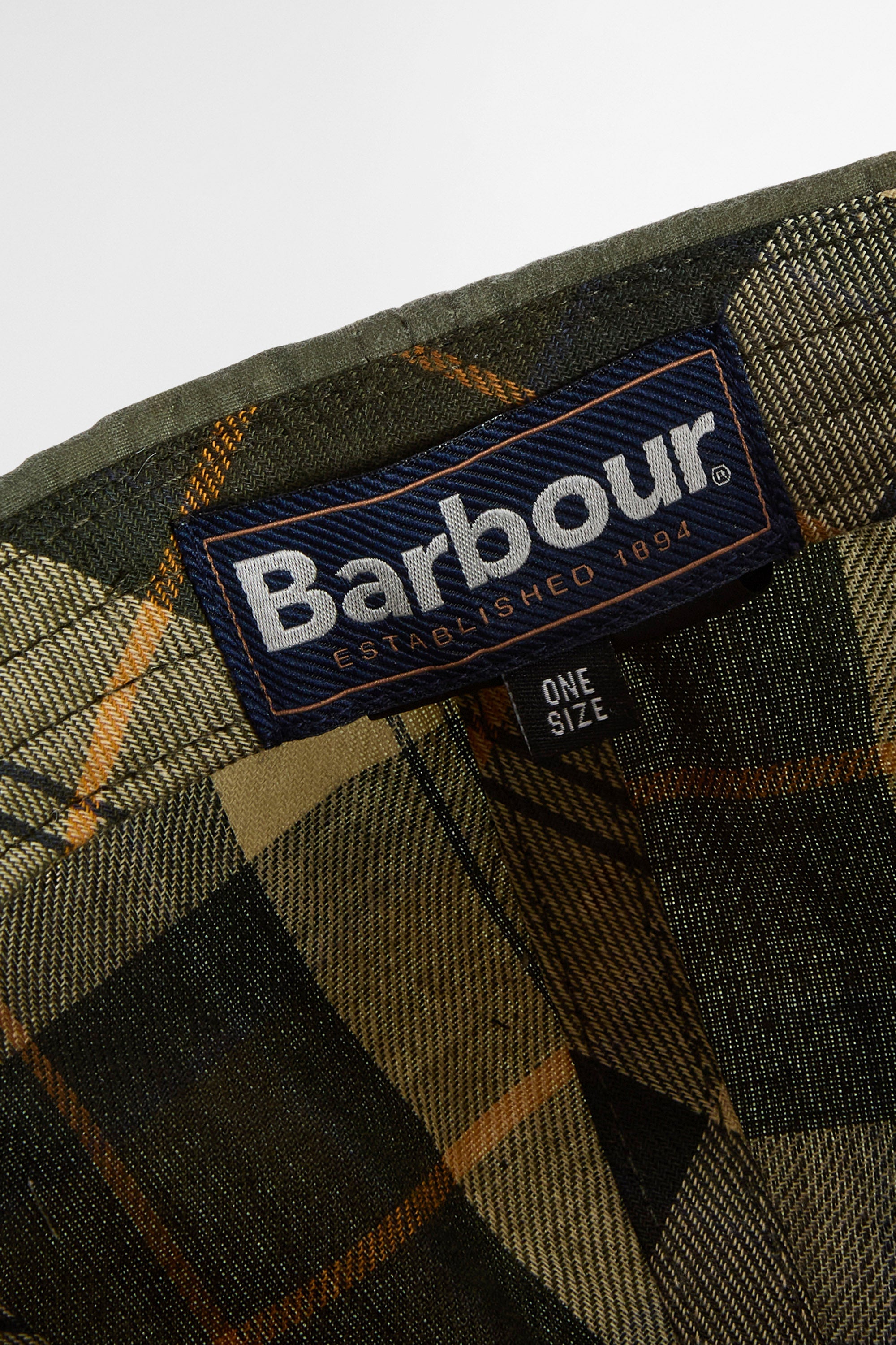 Barbour Wax Cap - Light Moss MHA0005_GN11_OS