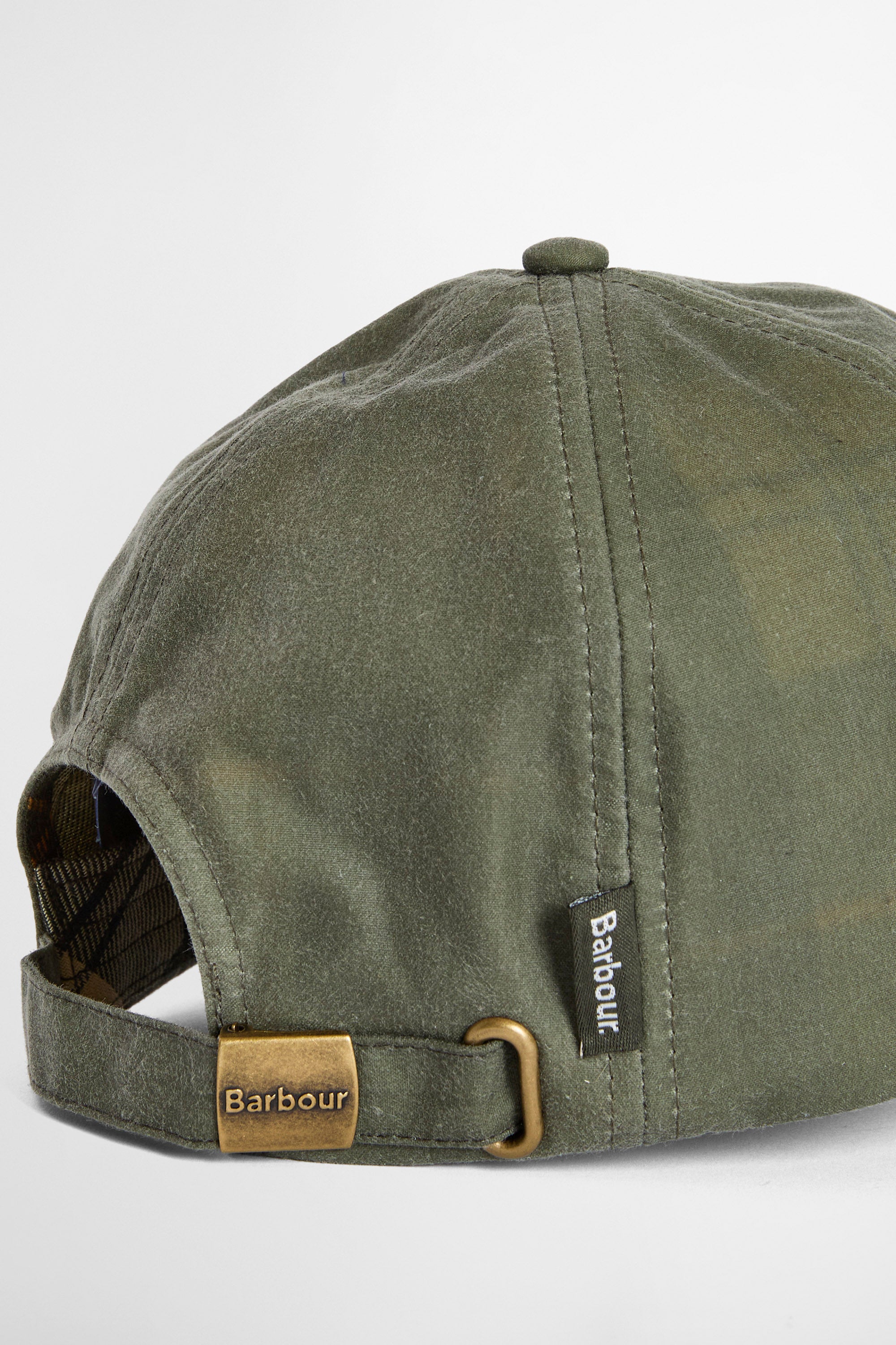Barbour Wax Cap - Light Moss MHA0005_GN11_OS