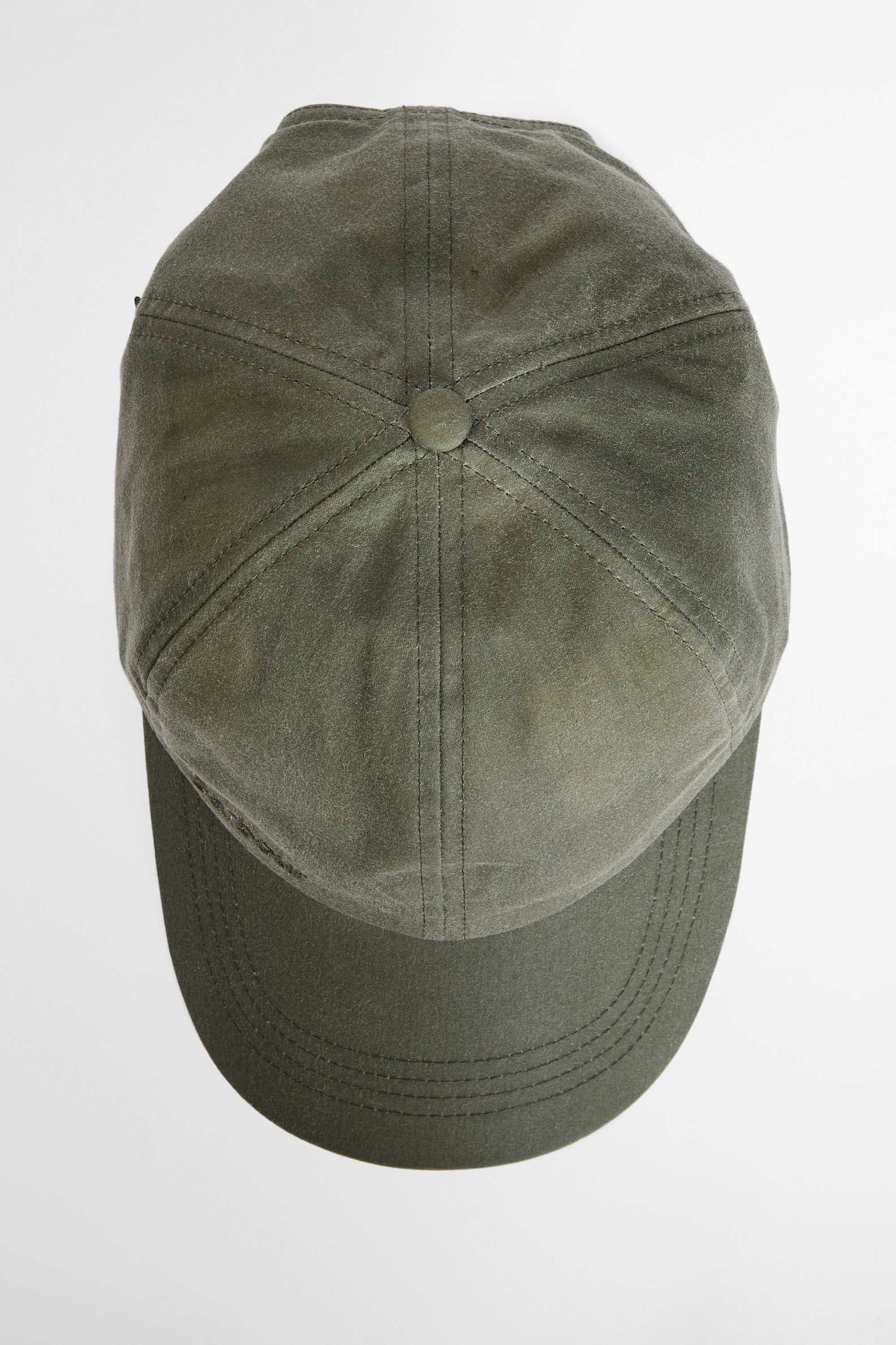 Barbour Wax Cap - Light Moss MHA0005_GN11_OS