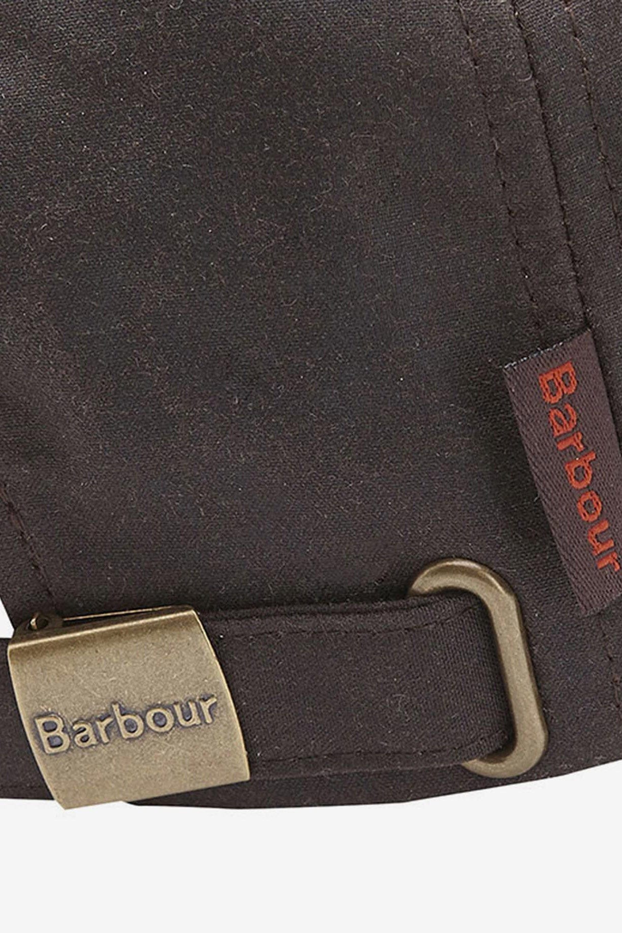 Barbour Wax Cap - Rustic MHA0005_RU52_OS