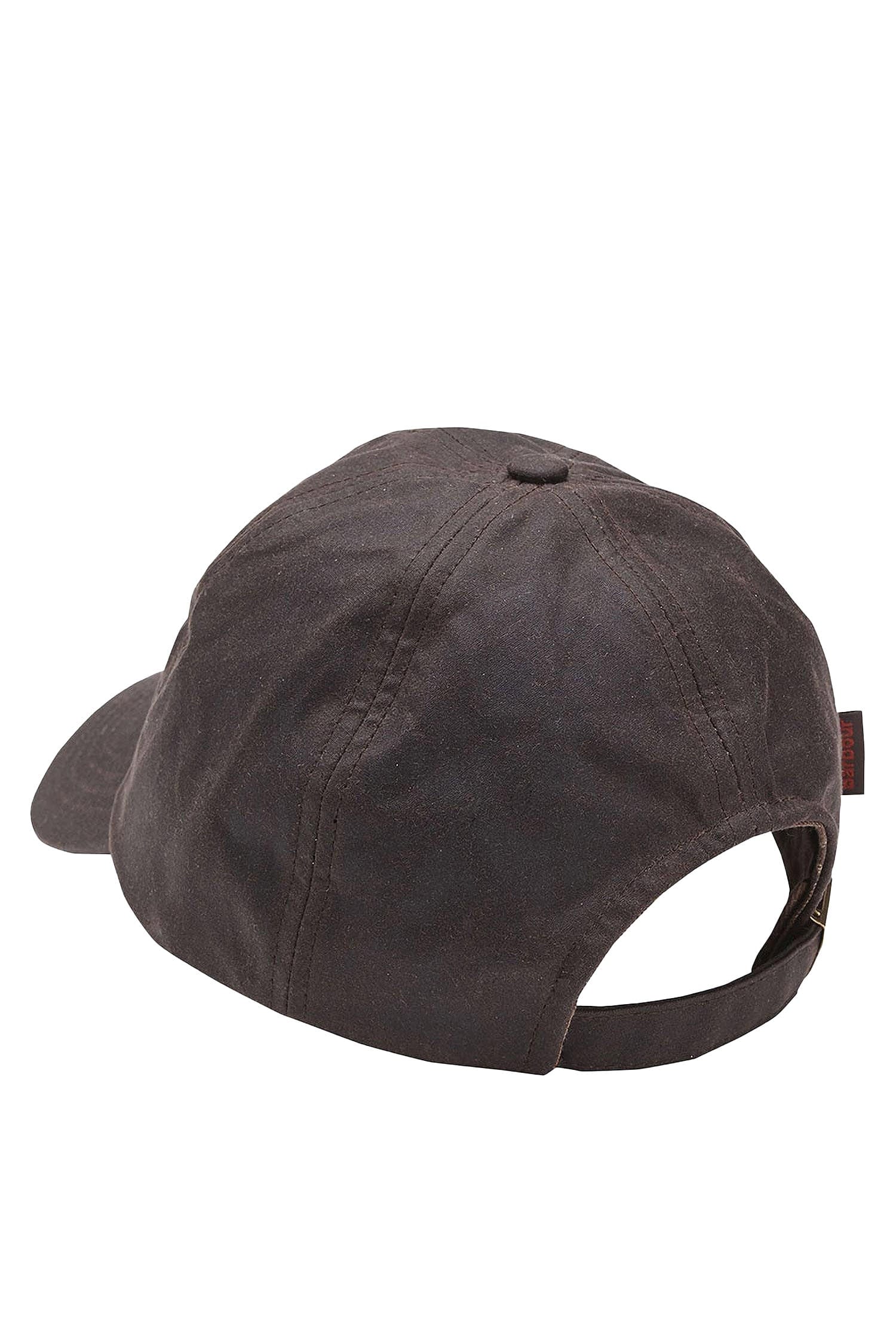 Barbour Wax Cap - Rustic MHA0005_RU52_OS