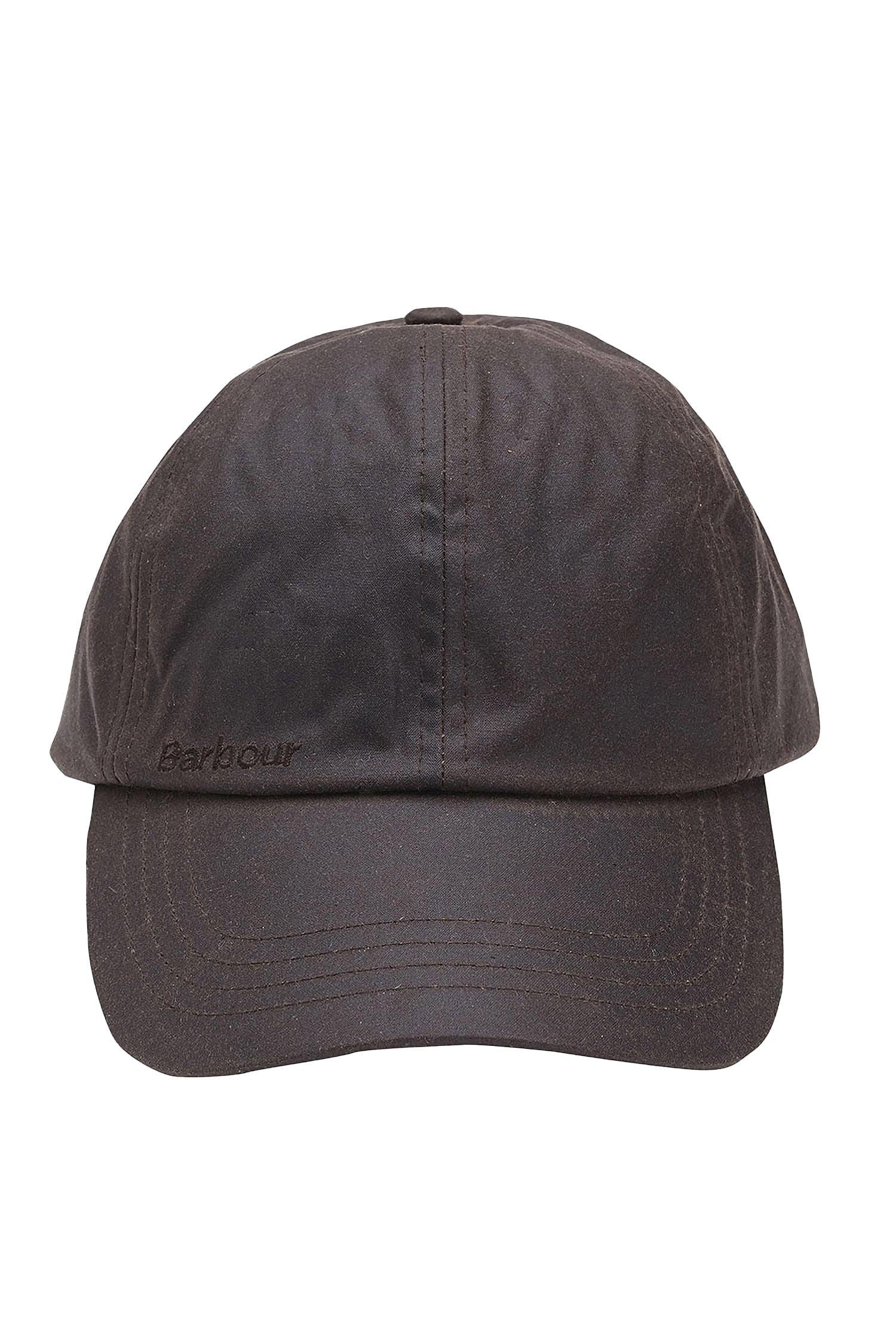 Barbour Wax Cap - Rustic MHA0005_RU52_OS