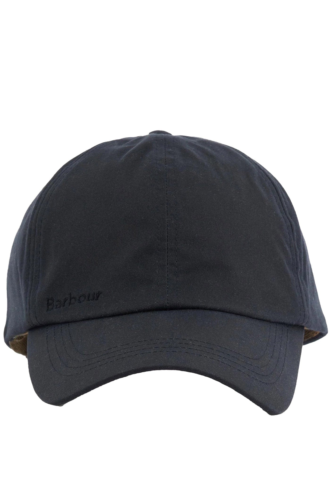 Barbour Wax Sports Cap - Navy MHA0005_NY91_OS