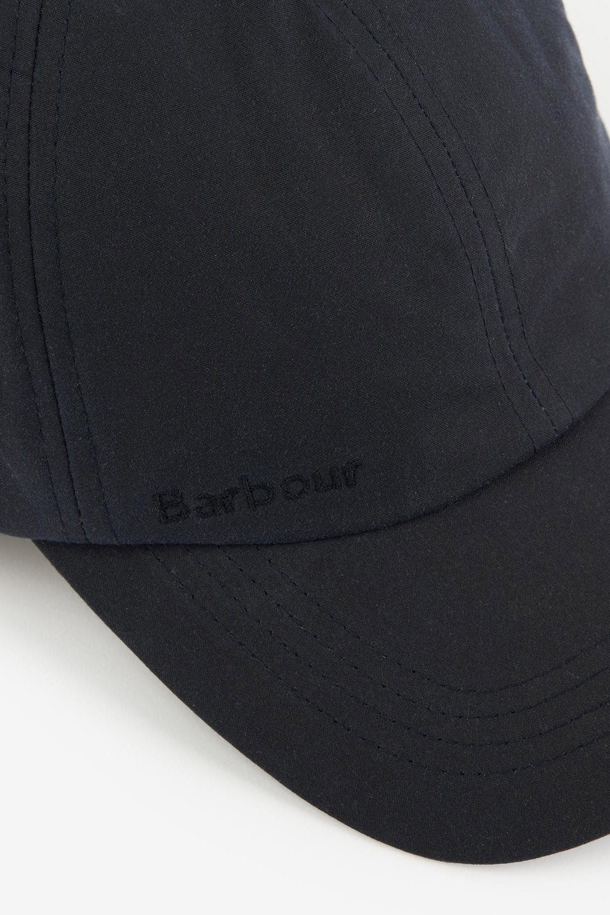 Barbour Wax Sports Cap - Navy MHA0005_NY91_OS
