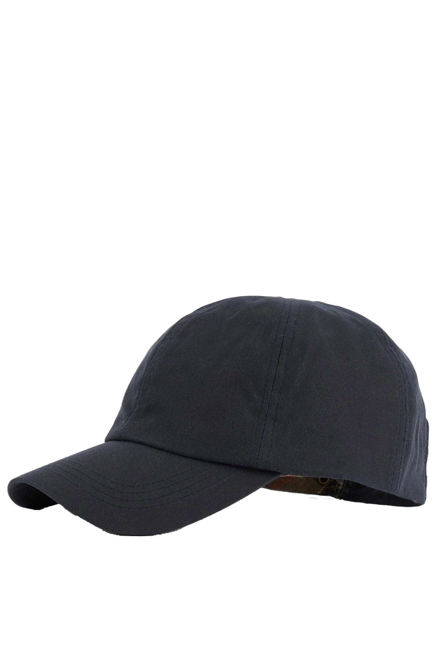 Barbour Wax Sports Cap - Navy MHA0005_NY91_OS