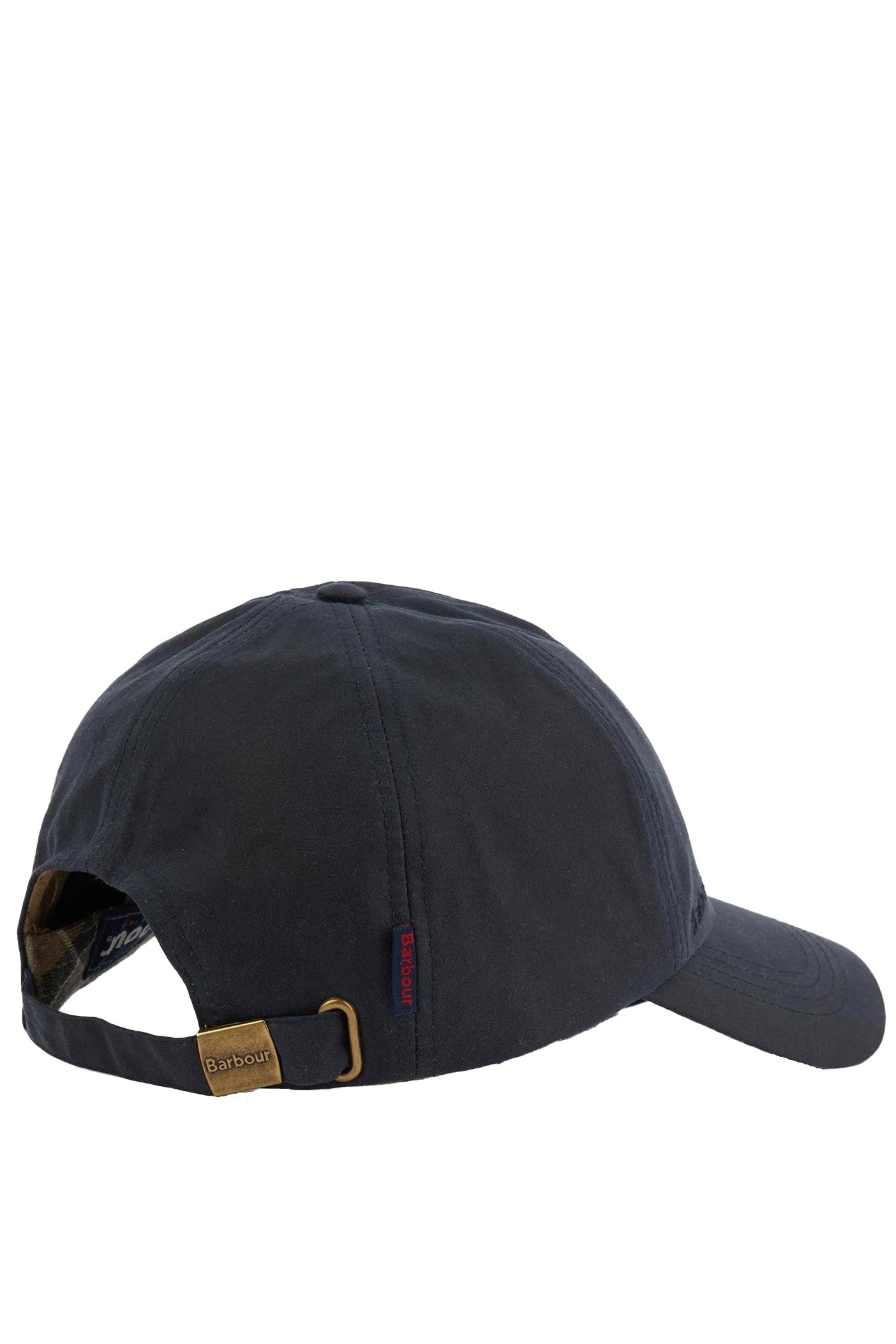 Barbour Wax Sports Cap - Navy MHA0005_NY91_OS