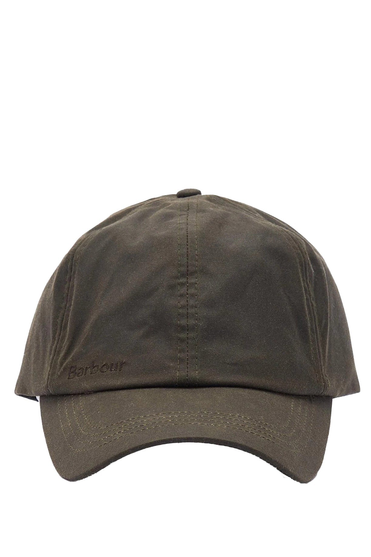 Barbour Wax Sports Cap - Olive MHA0005_OL71_OS