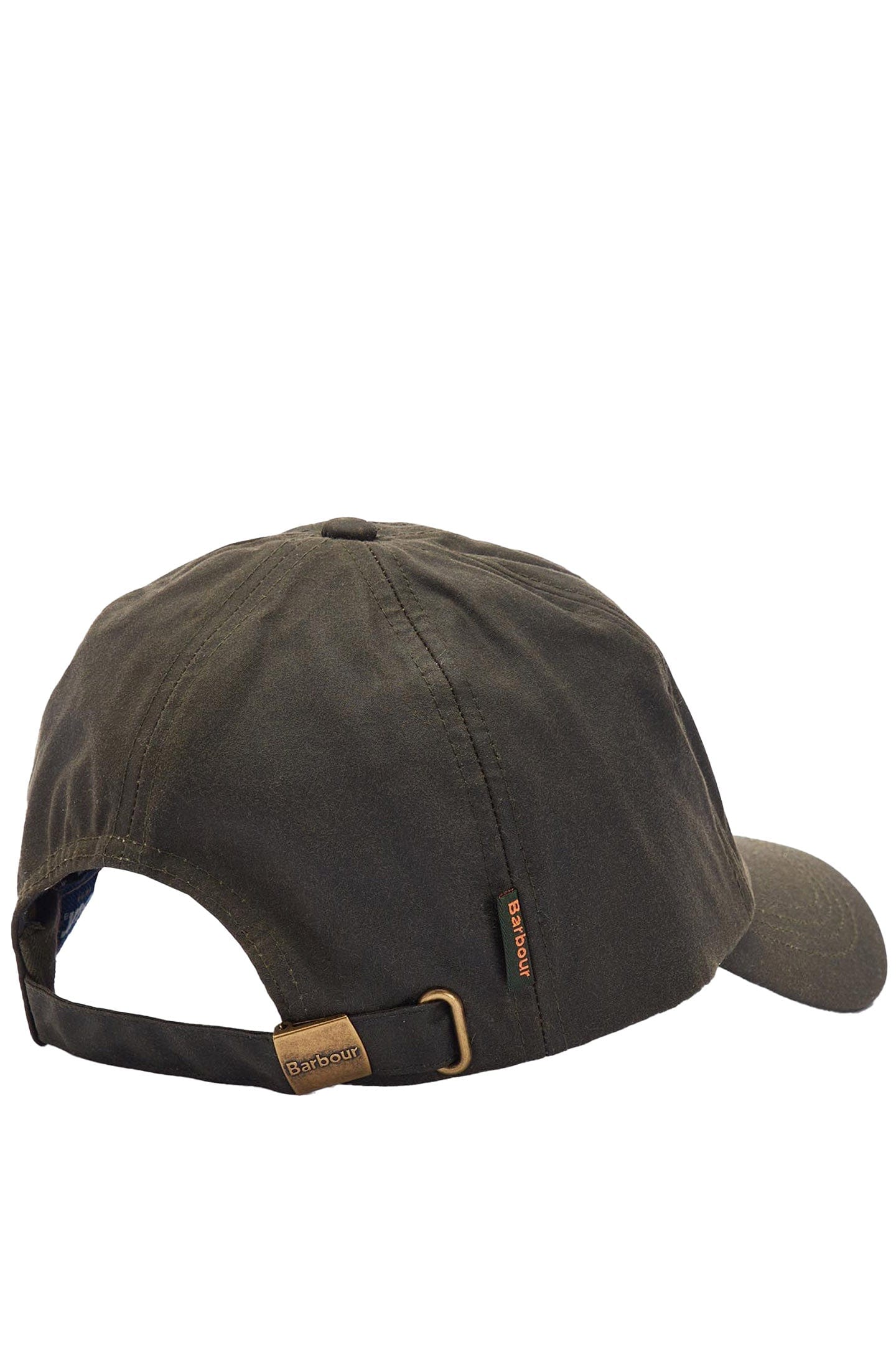 Barbour Wax Sports Cap - Olive MHA0005_OL71_OS