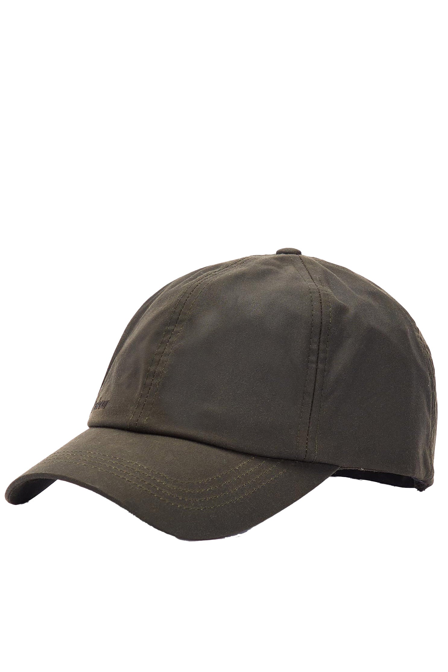 Barbour Wax Sports Cap - Olive MHA0005_OL71_OS