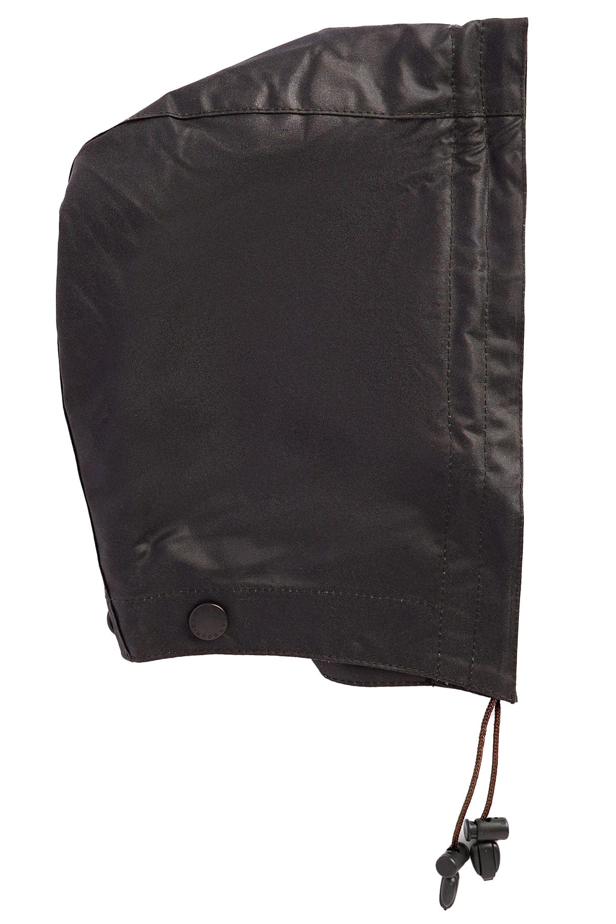 Barbour Waxed Cotton Plain Hood - Olive MHO0035_OL71_OS