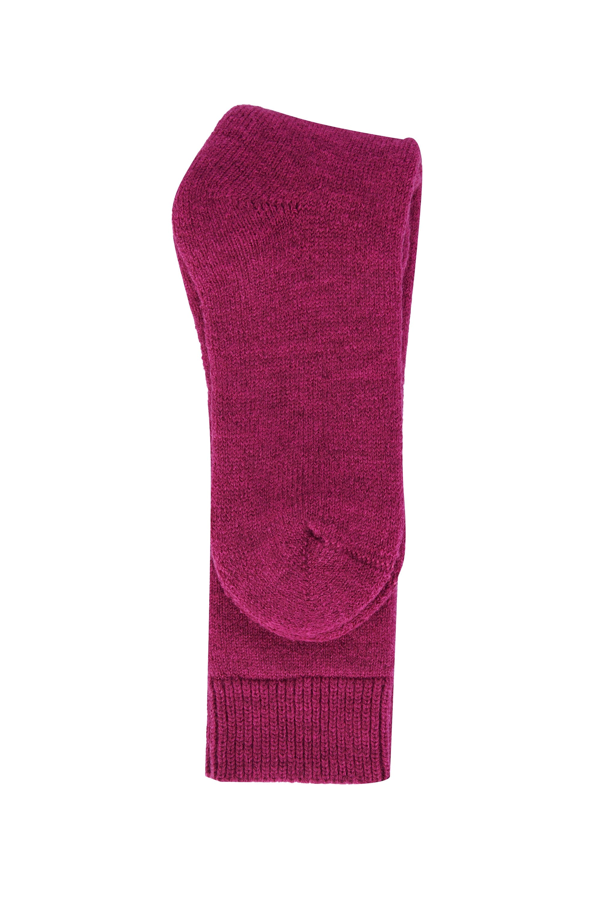 Barbour Wellington Knee Sock - Raspberry