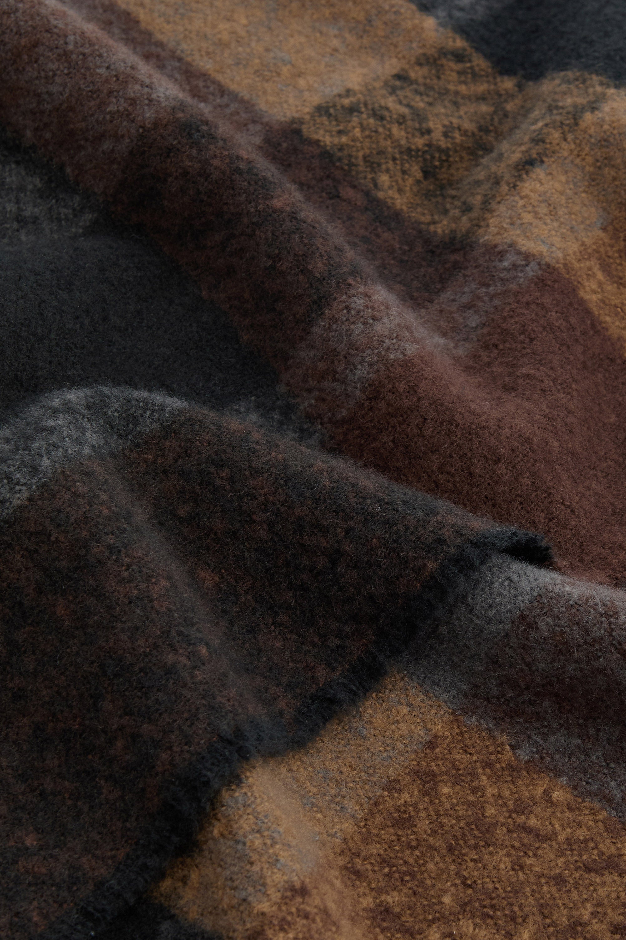 Barbour Westerdale Scarf - Midnight Oak USC0391_TN38_OS