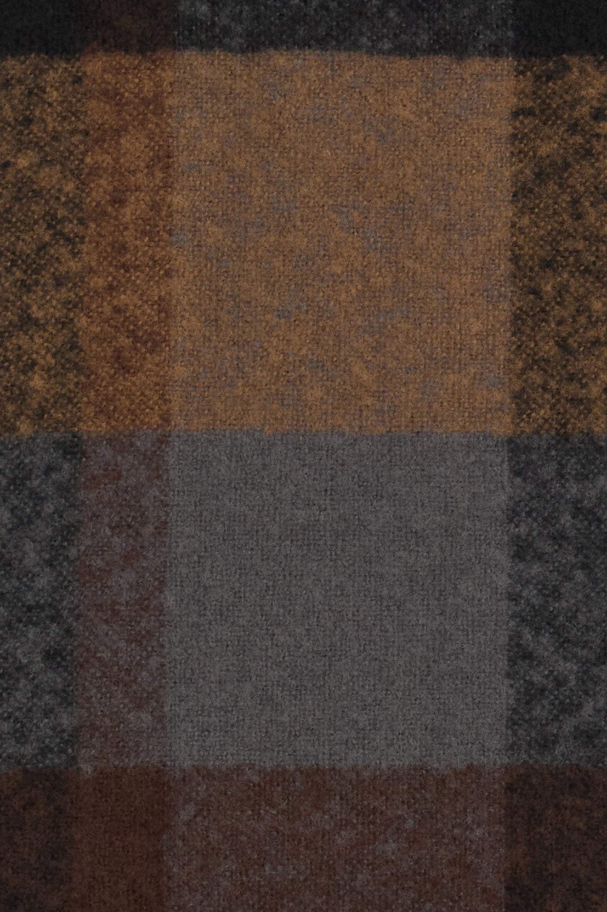 Barbour Westerdale Scarf - Midnight Oak USC0391_TN38_OS