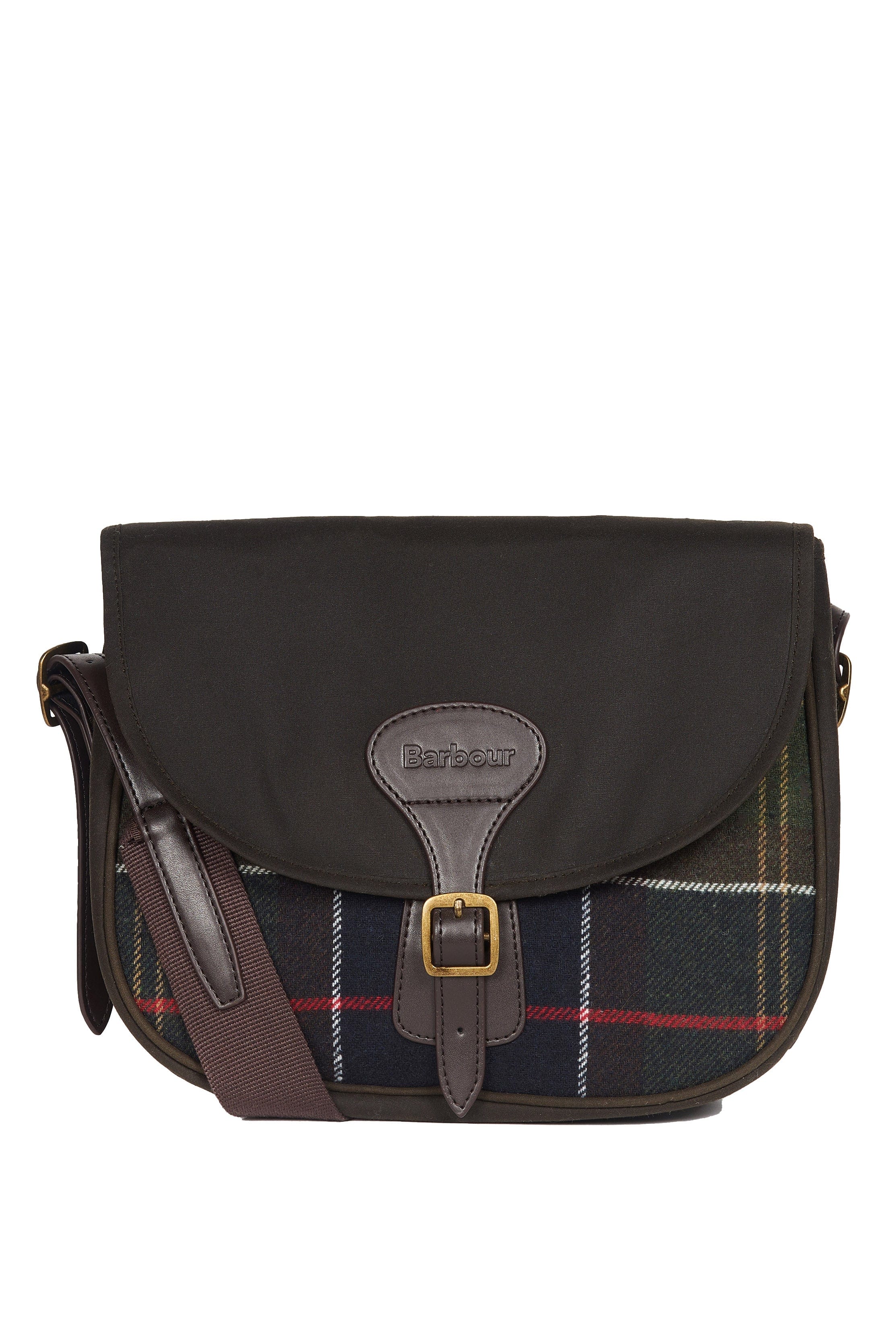 Barbour Whitley Tartan Crossbody Bag - Classic Tartan LBA0341_TN11_OS