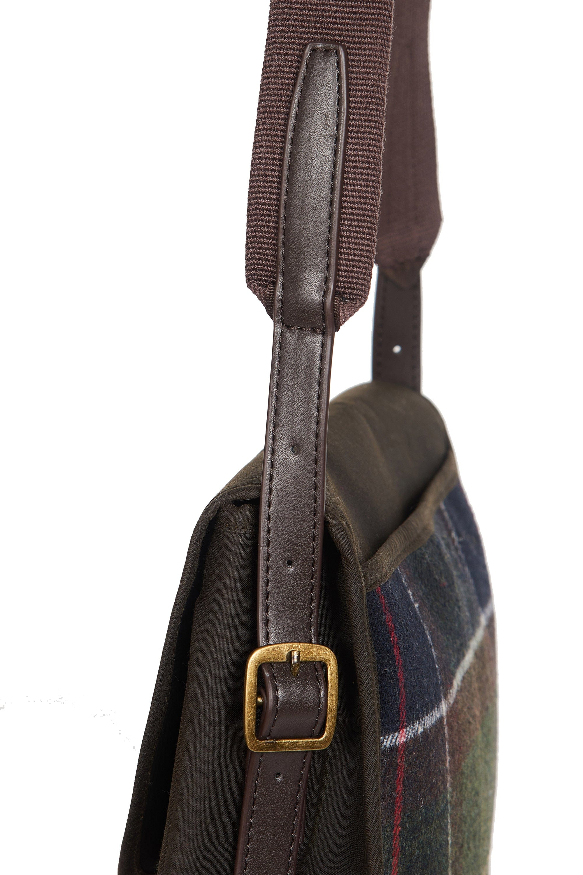 Barbour Whitley Tartan Crossbody Bag - Classic Tartan LBA0341_TN11_OS