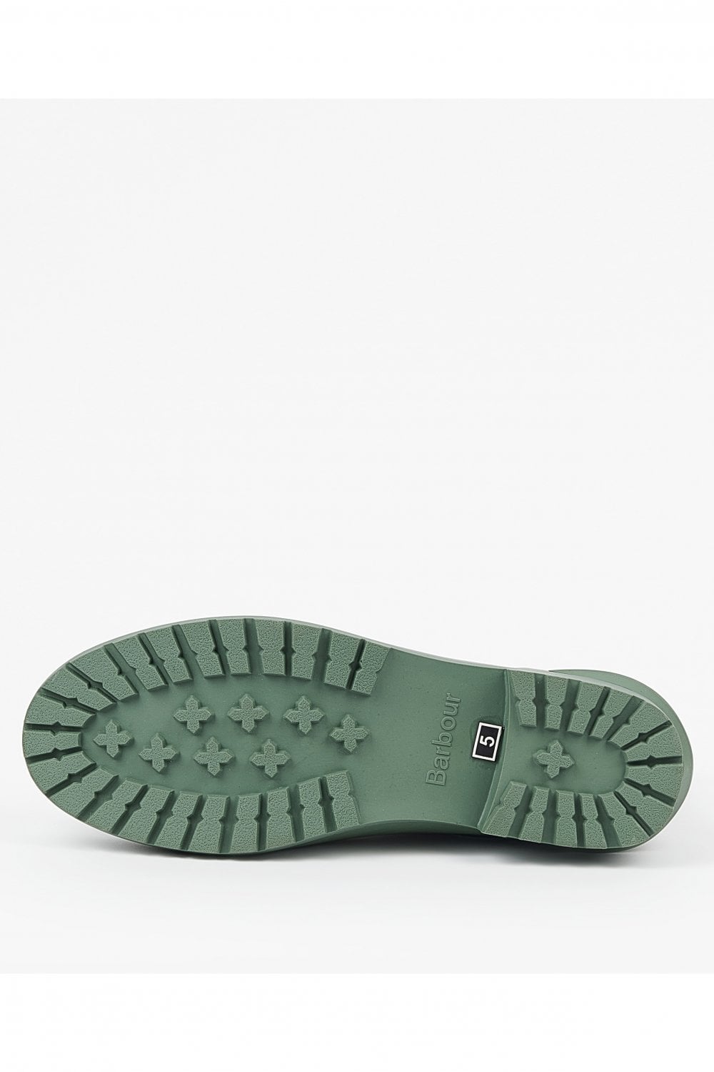 Barbour Wilton Short Wellies - Pea Green