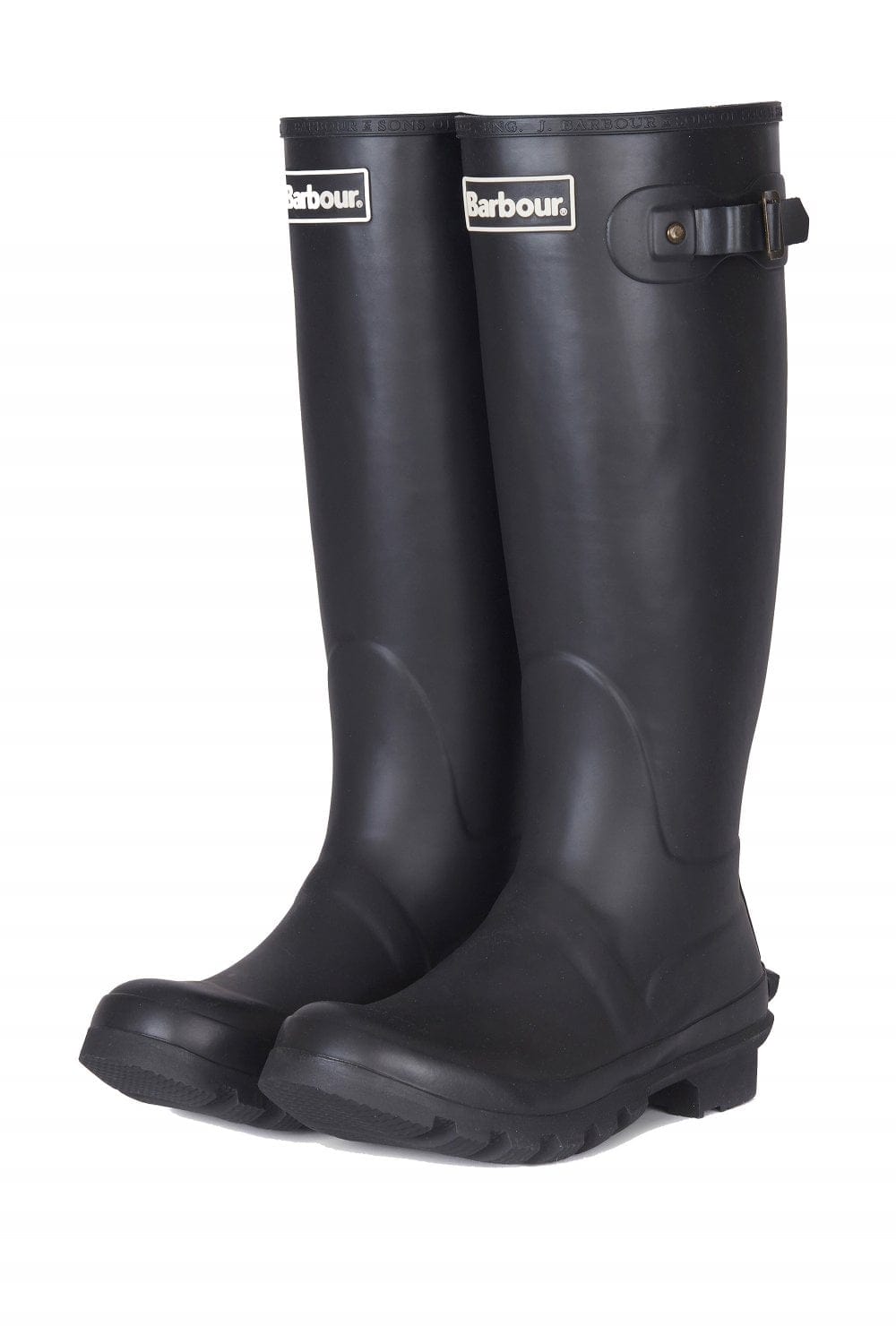 Barbour Womens Bede Wellington Boots - Black