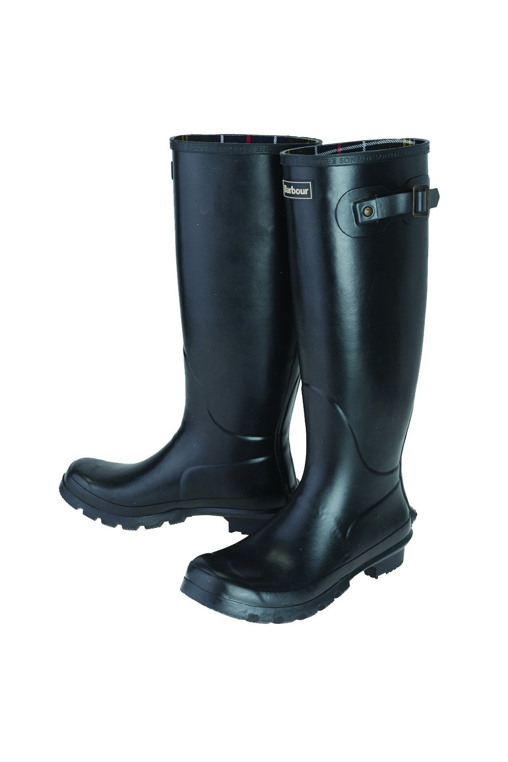 Barbour Womens Bede Wellington Boots - Black