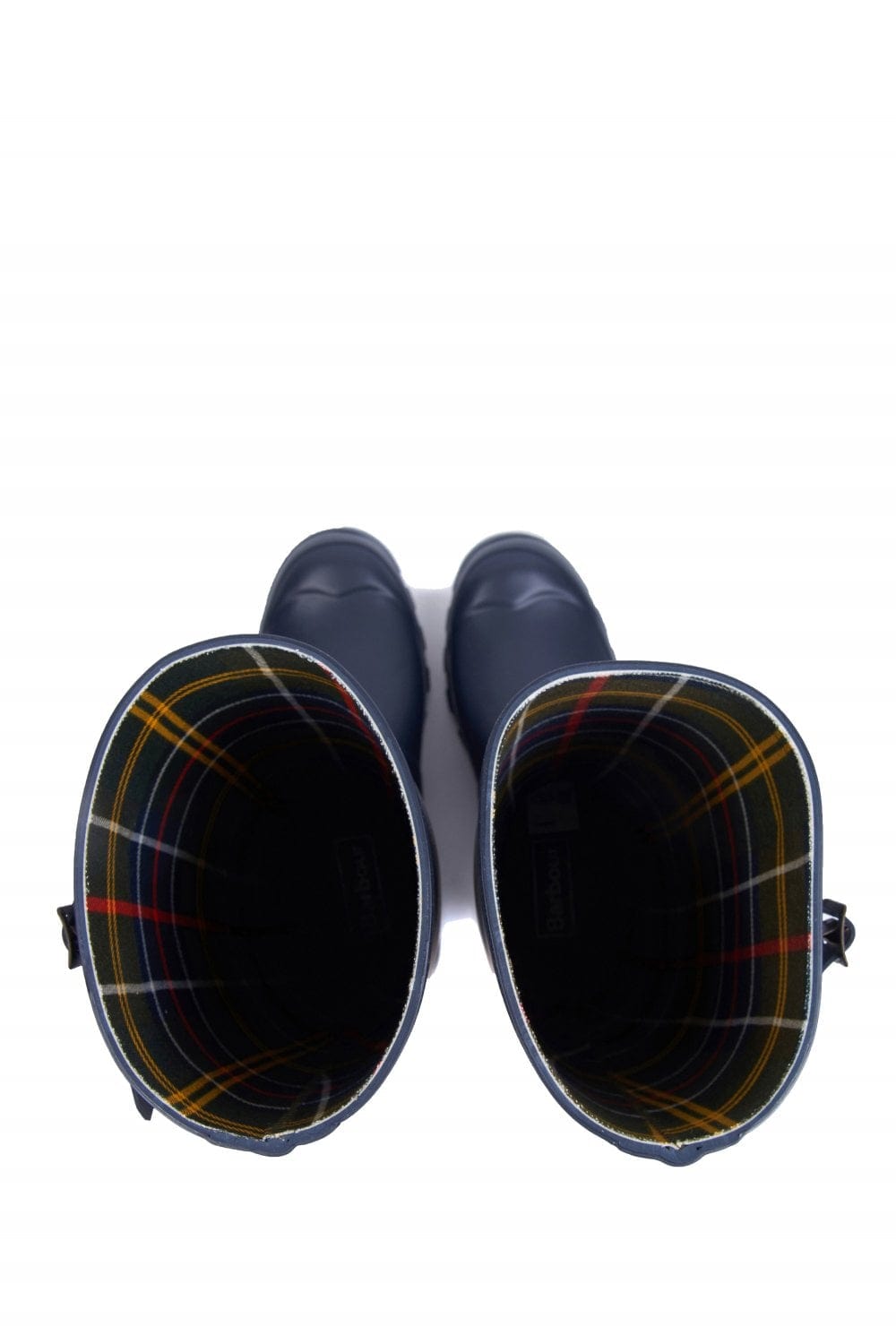 Barbour Womens Bede Wellington Boots - Navy