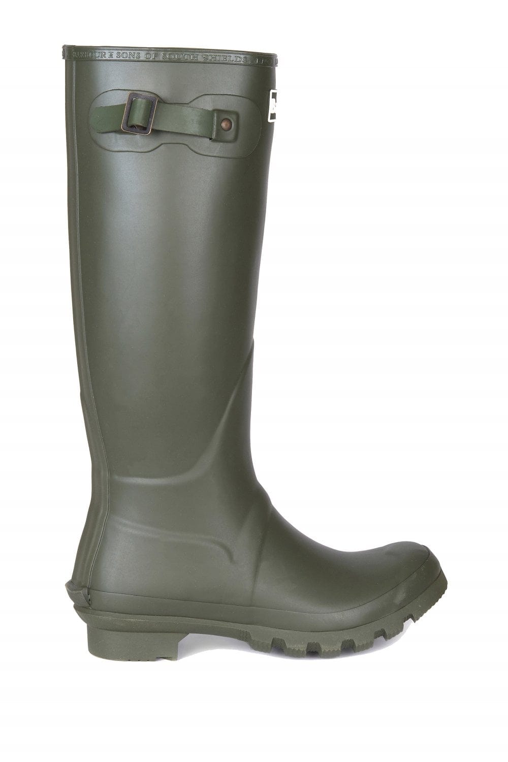 Barbour Womens Bede Wellington Boots - Olive
