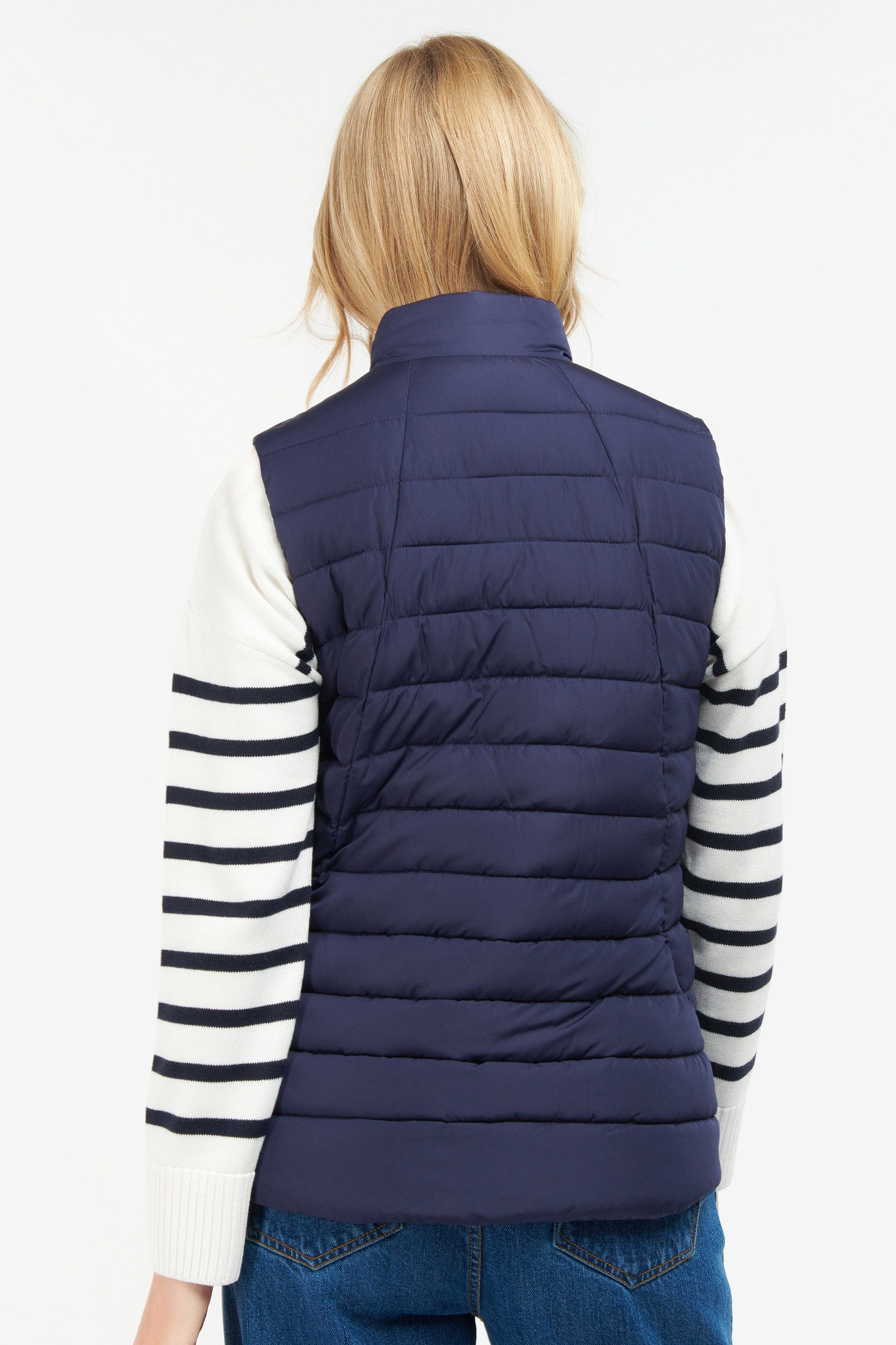 Barbour Yara Gilet - Eternal Ink