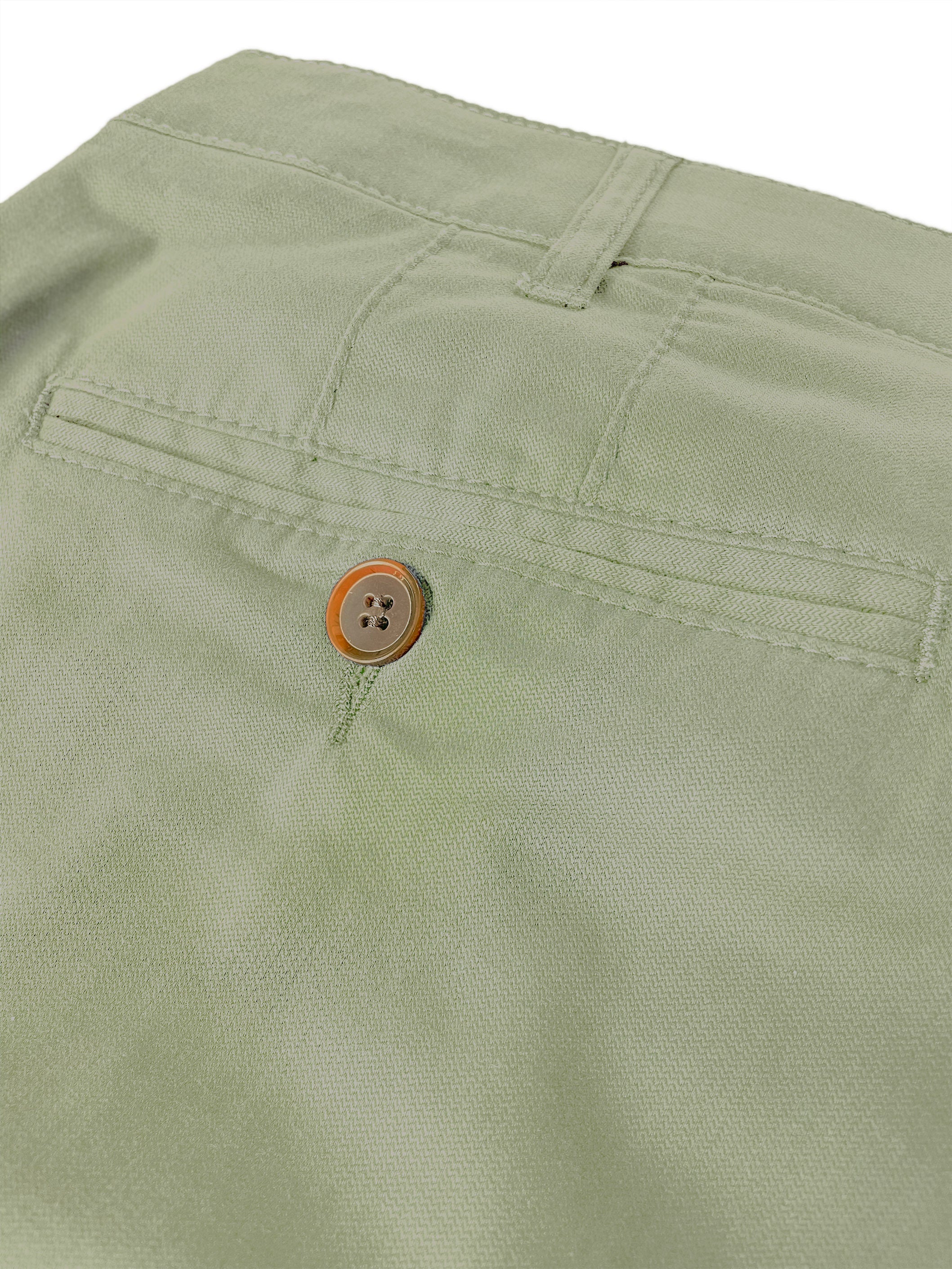 Bruhl Parma B Supersoft Lightweight Chinos - Sage