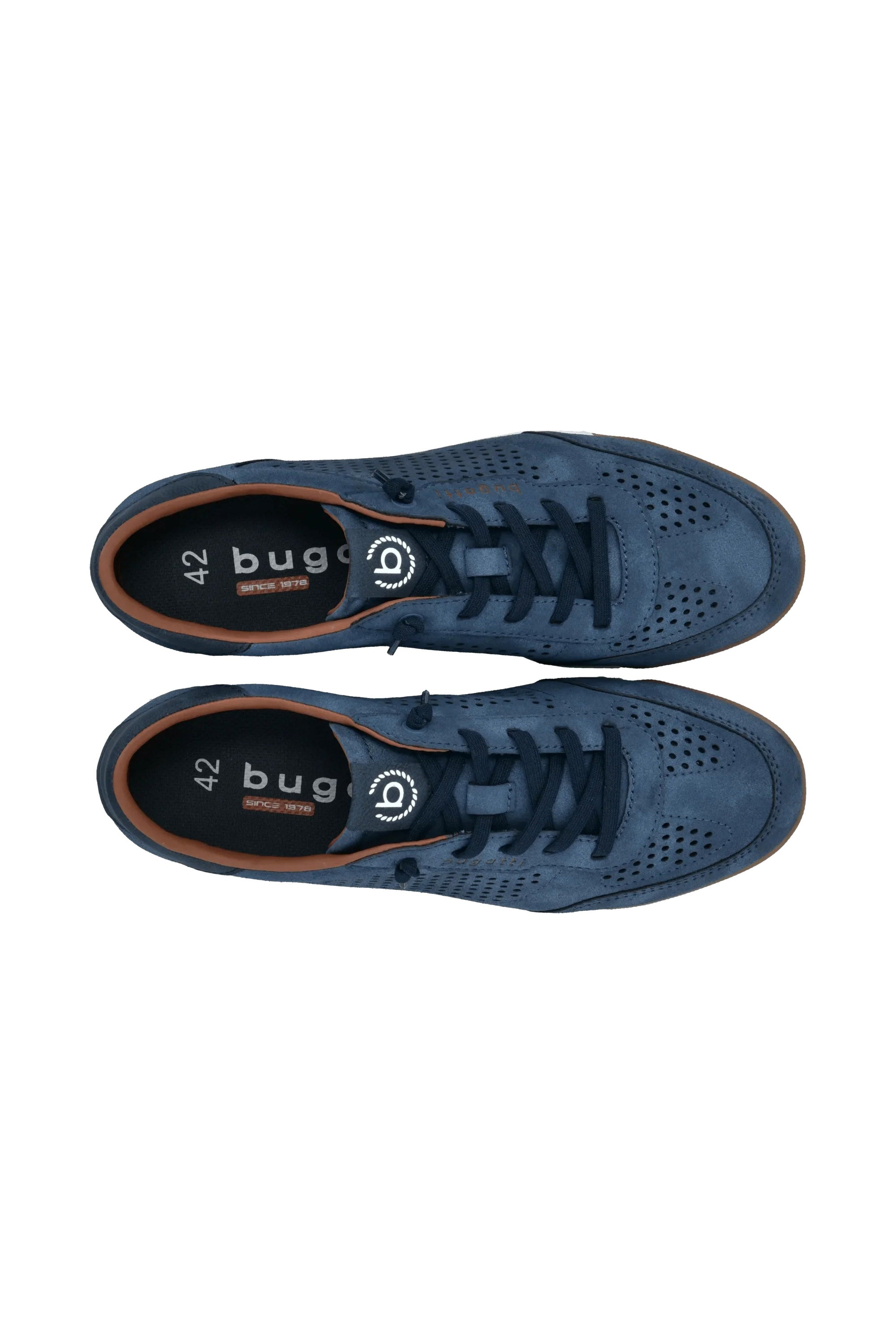 Bugatti Casual Trainers - Blue