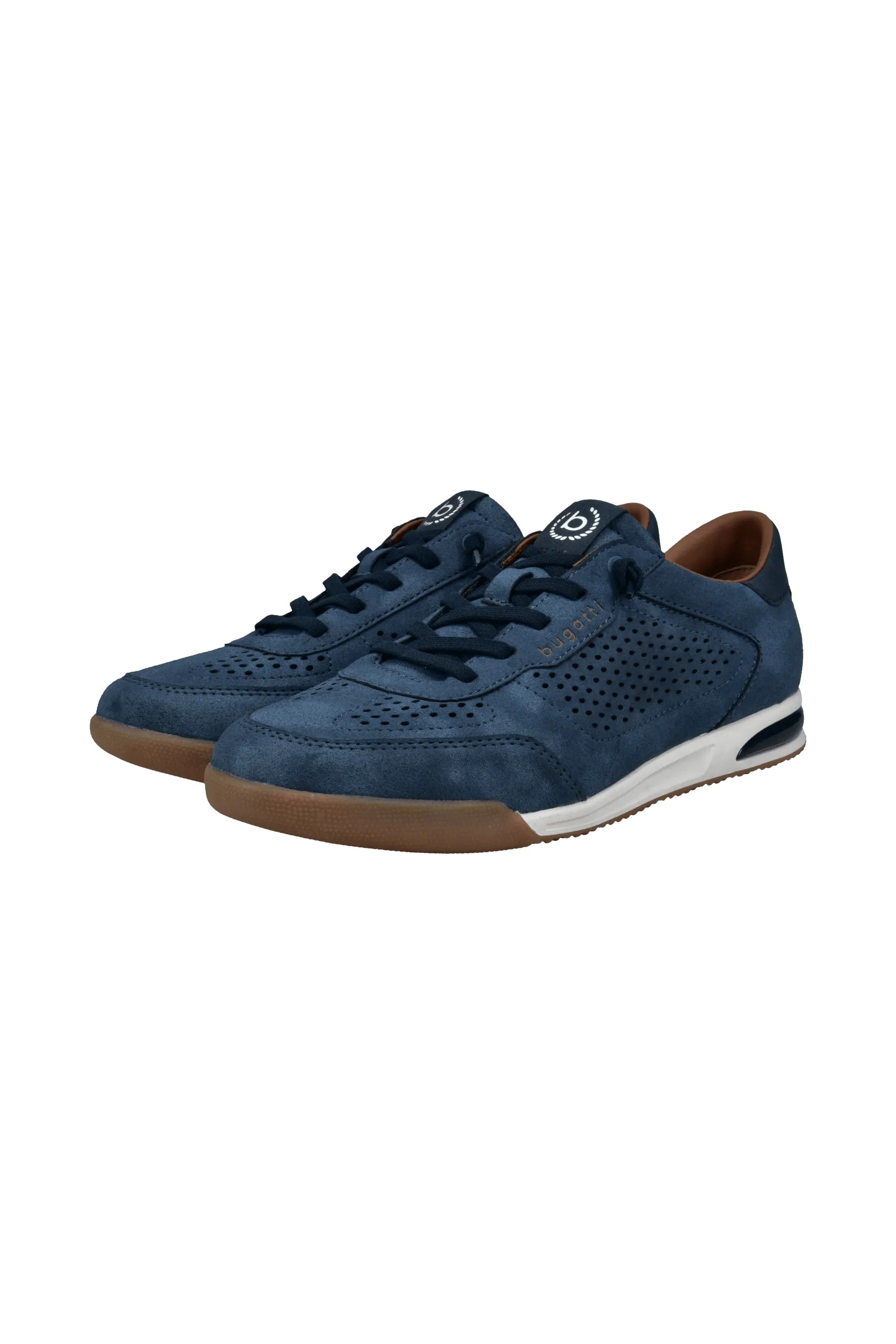Bugatti Casual Trainers - Blue