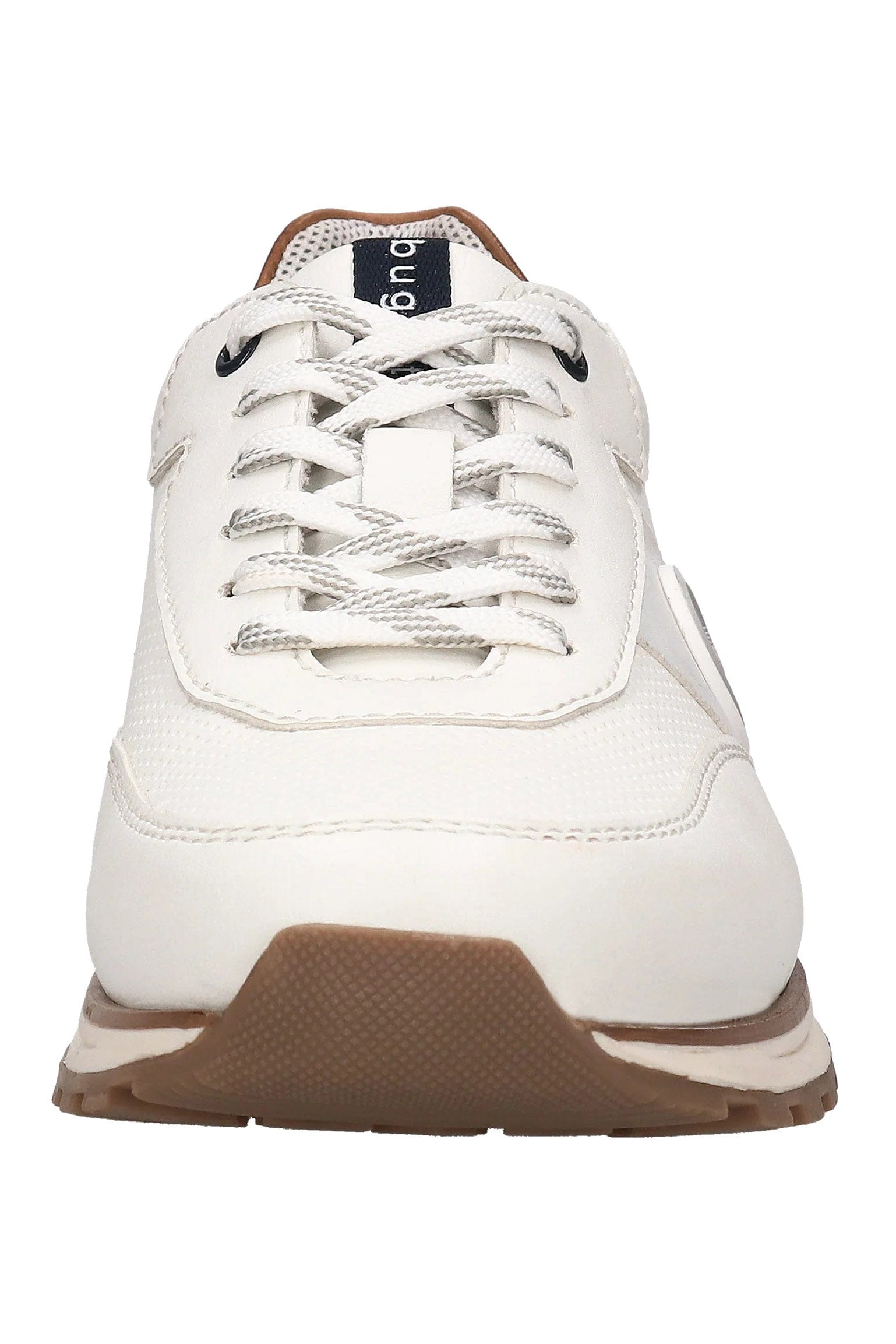 Bugatti Cirino Trainers - Off-White