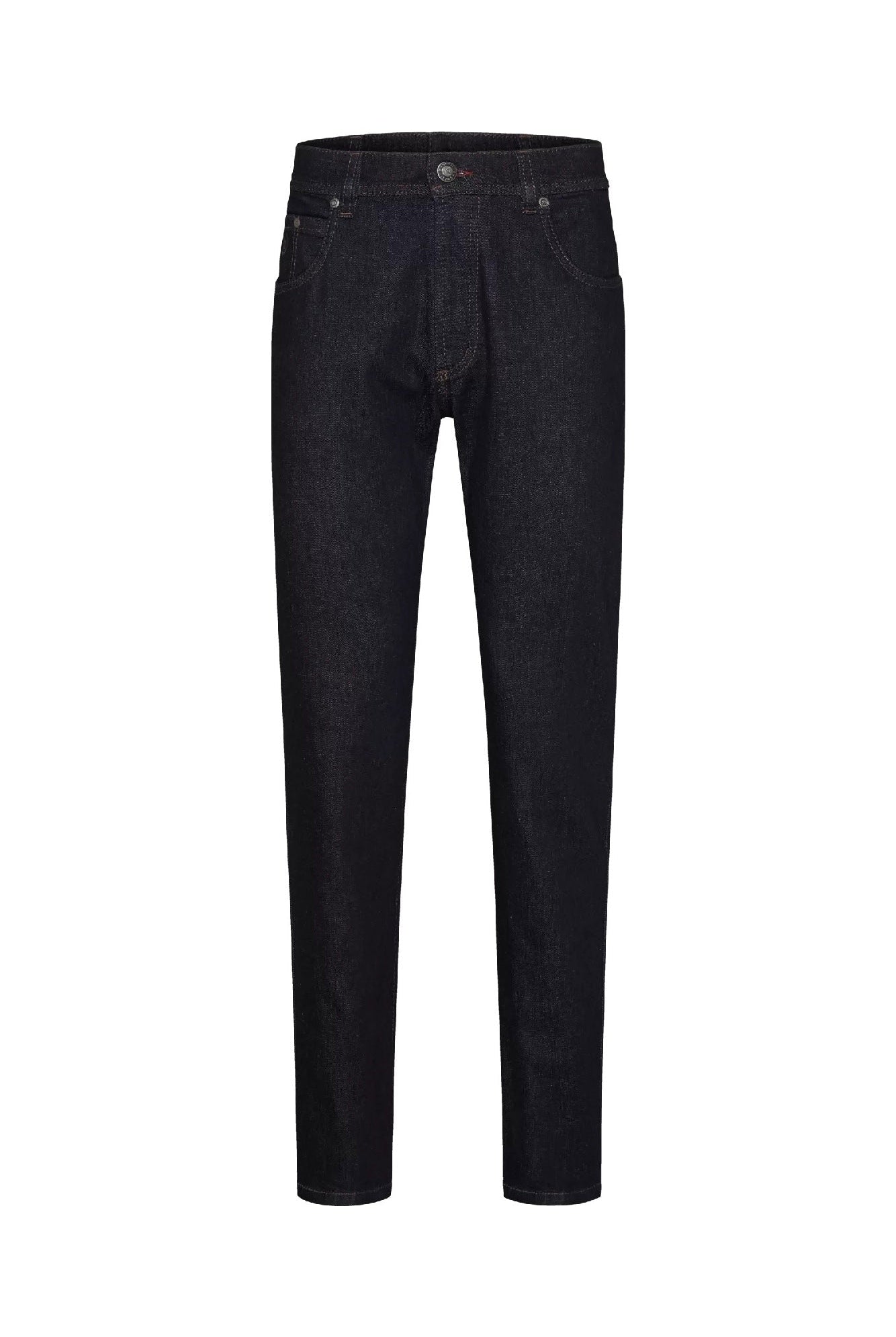 Bugatti Comfort Stretch Jeans - Rinse Blue